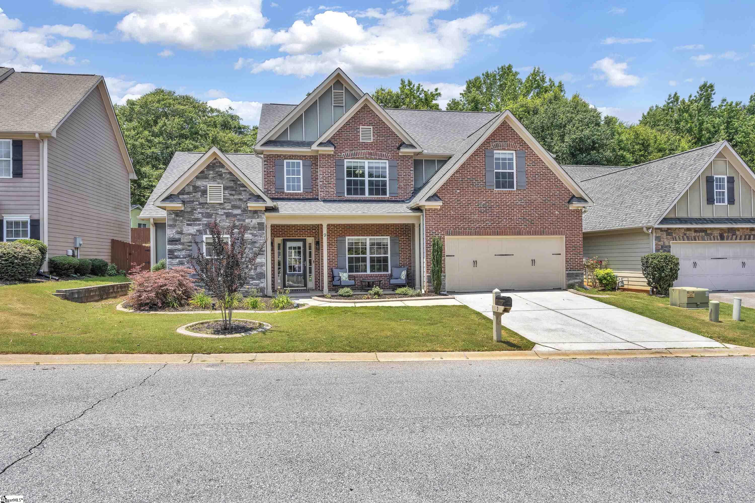 9 Raven Falls Lane Simpsonville, SC 29681