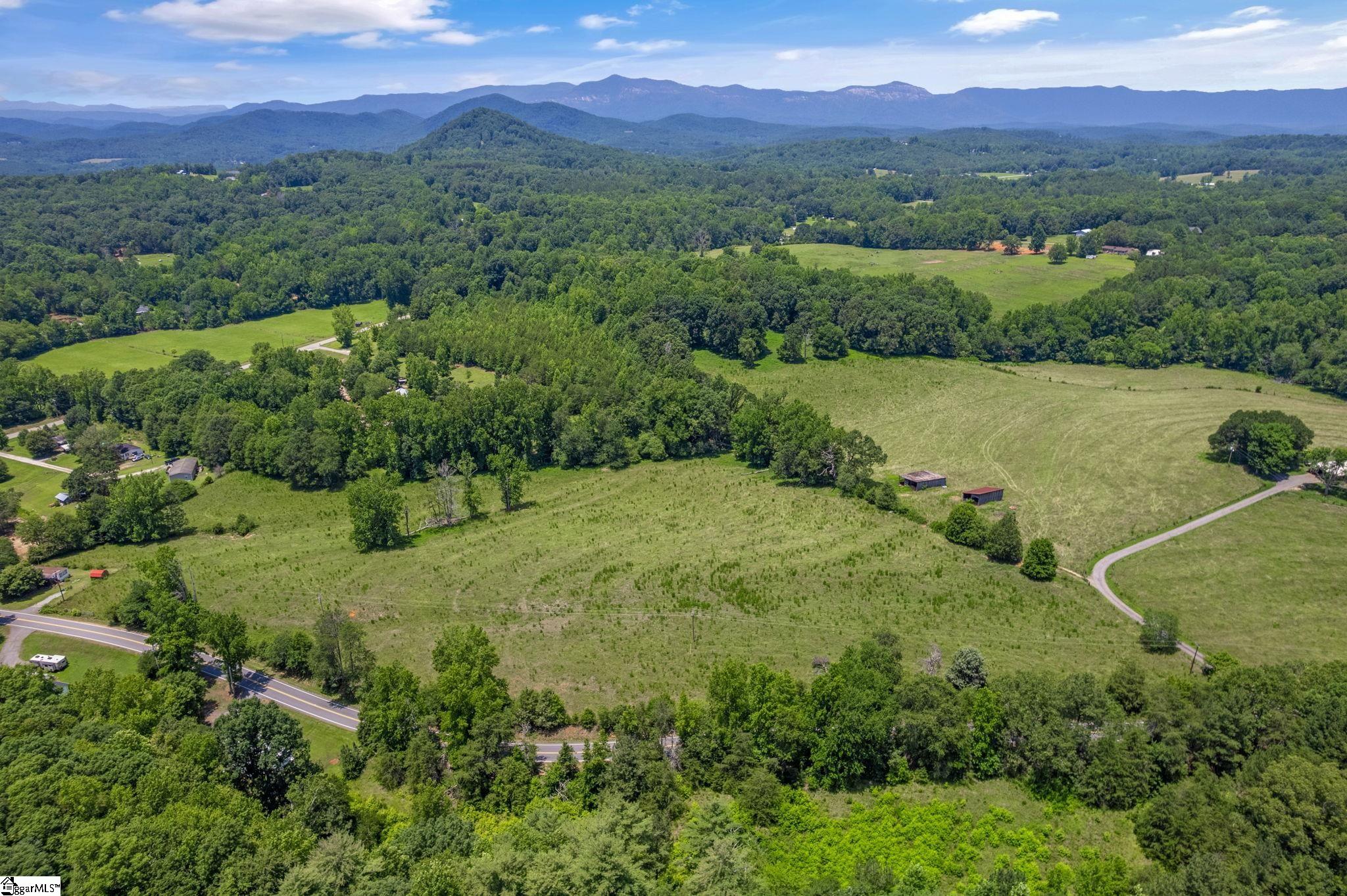 00 Mount Tabor Church Road Pickens, SC 29671