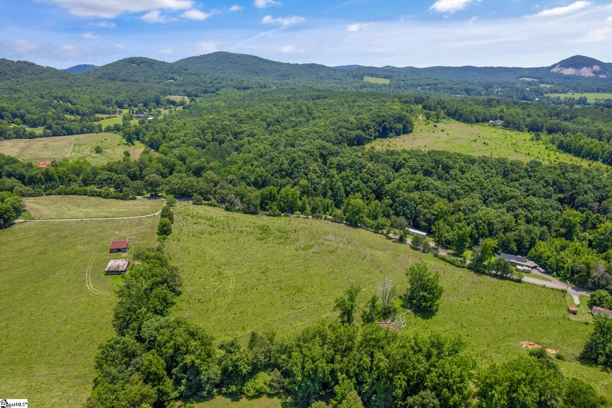 00 Mount Tabor Church Road Pickens, SC 29671