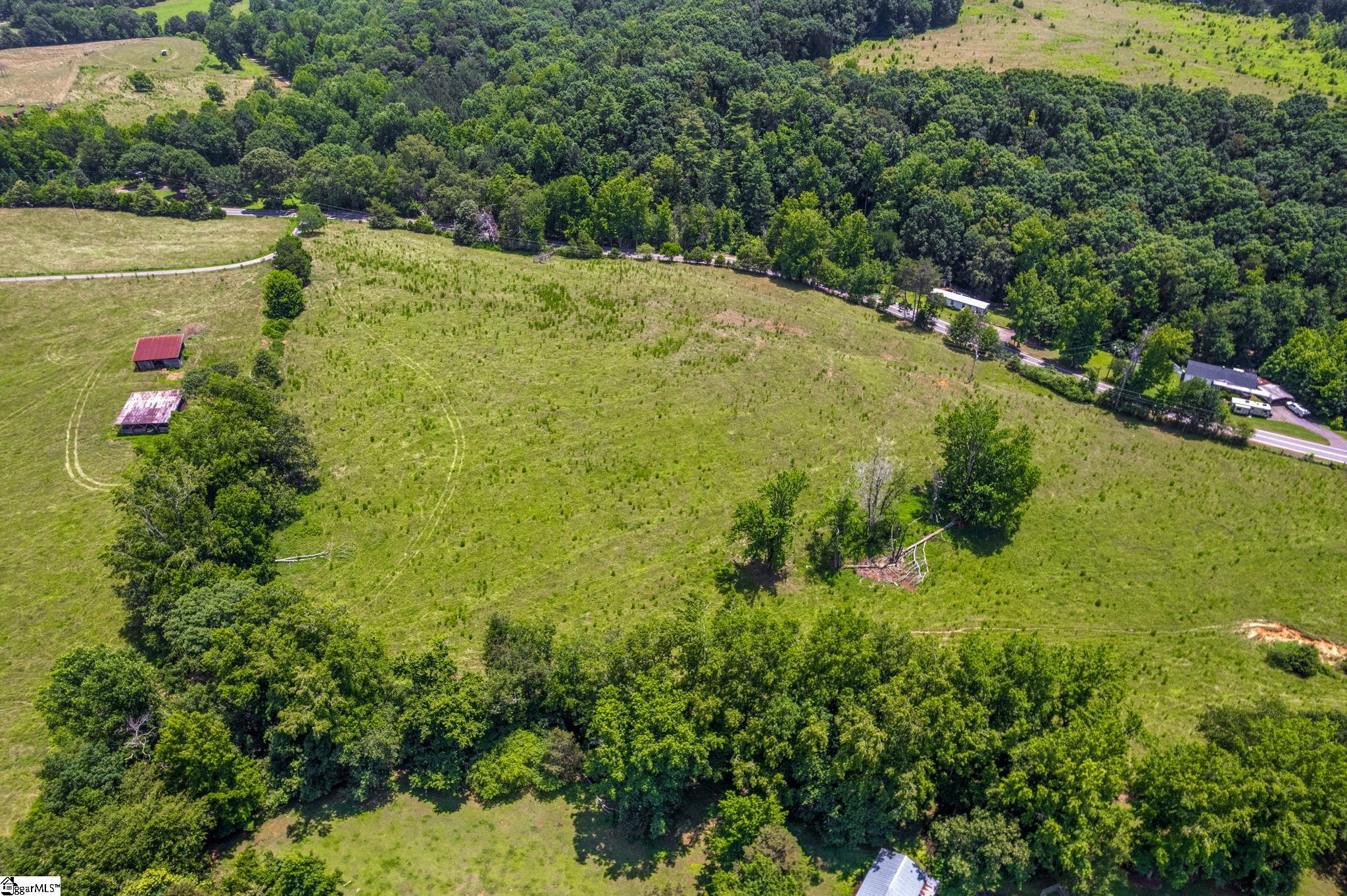 00 Mount Tabor Church Road Pickens, SC 29671