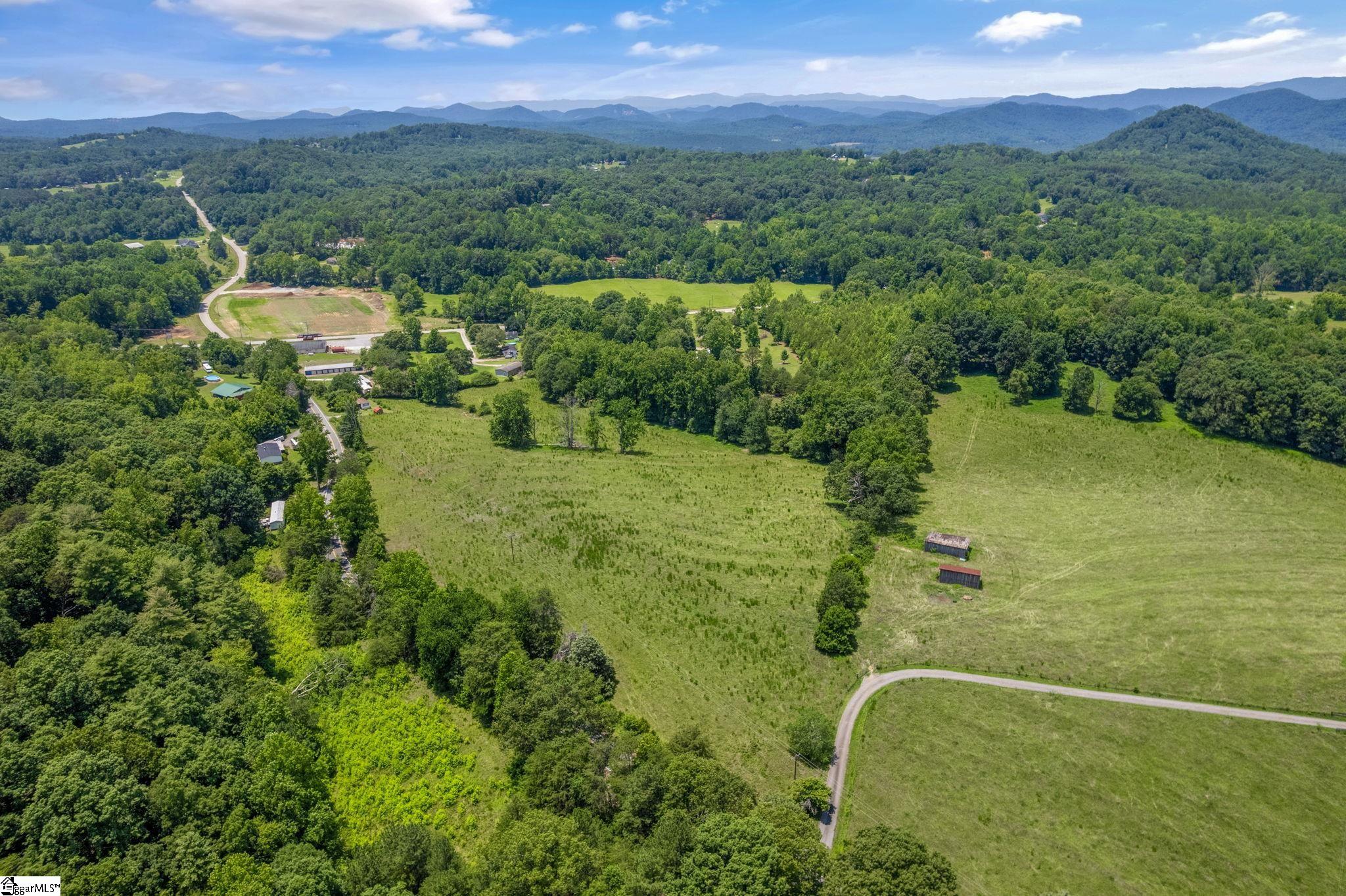 00 Mount Tabor Church Road Pickens, SC 29671