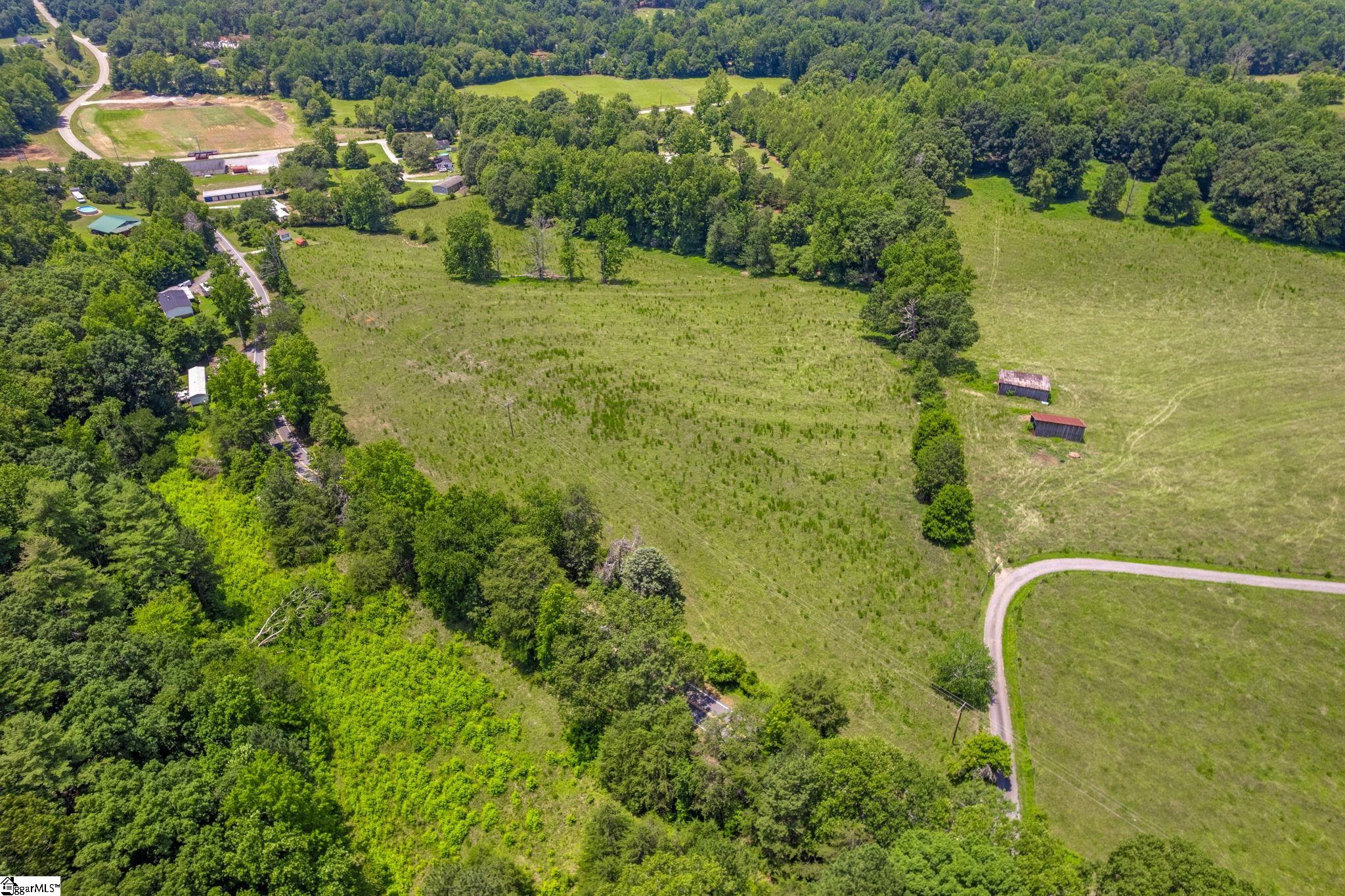 00 Mount Tabor Church Road Pickens, SC 29671