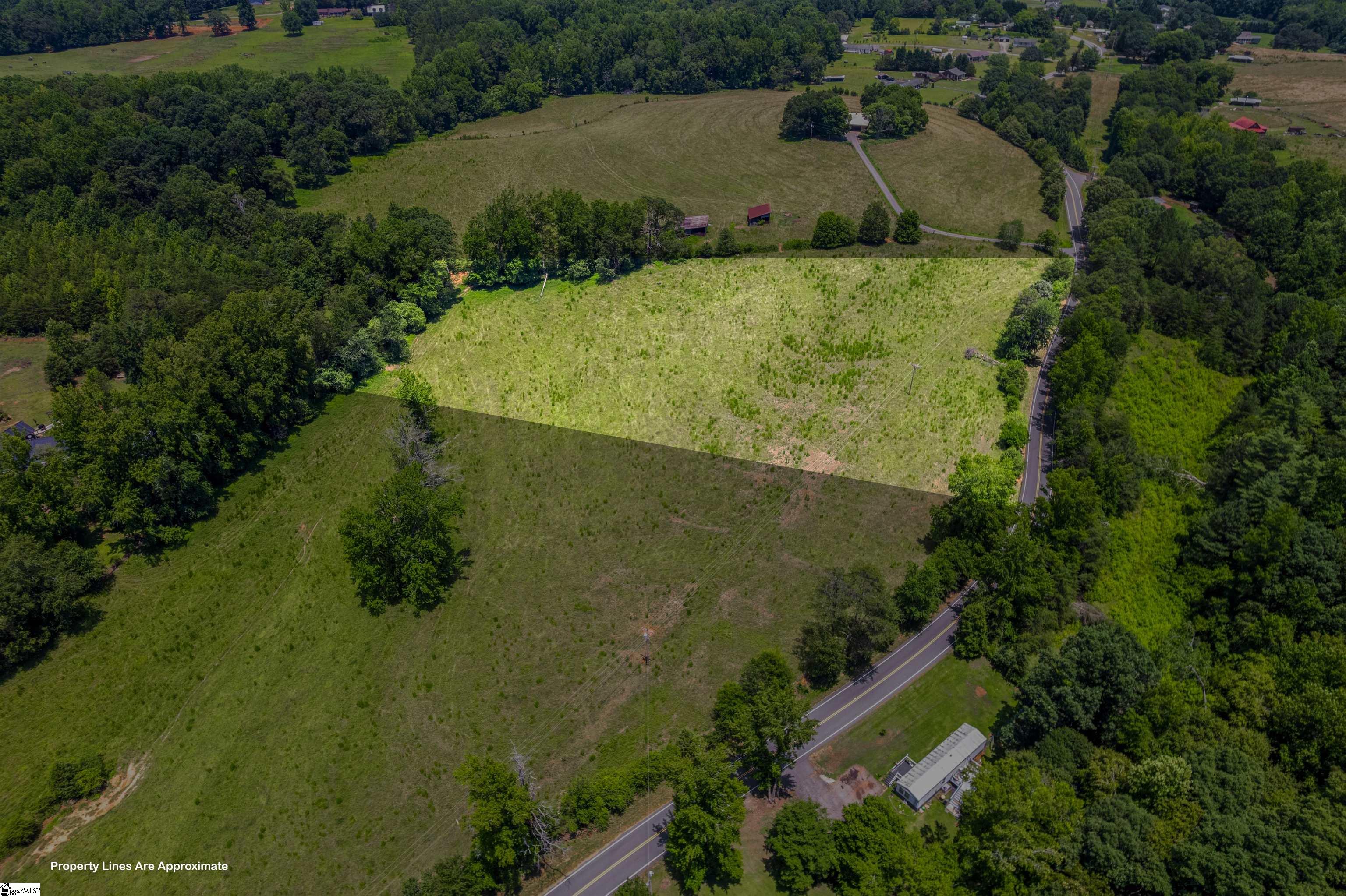 00 Mount Tabor Church Road Pickens, SC 29671