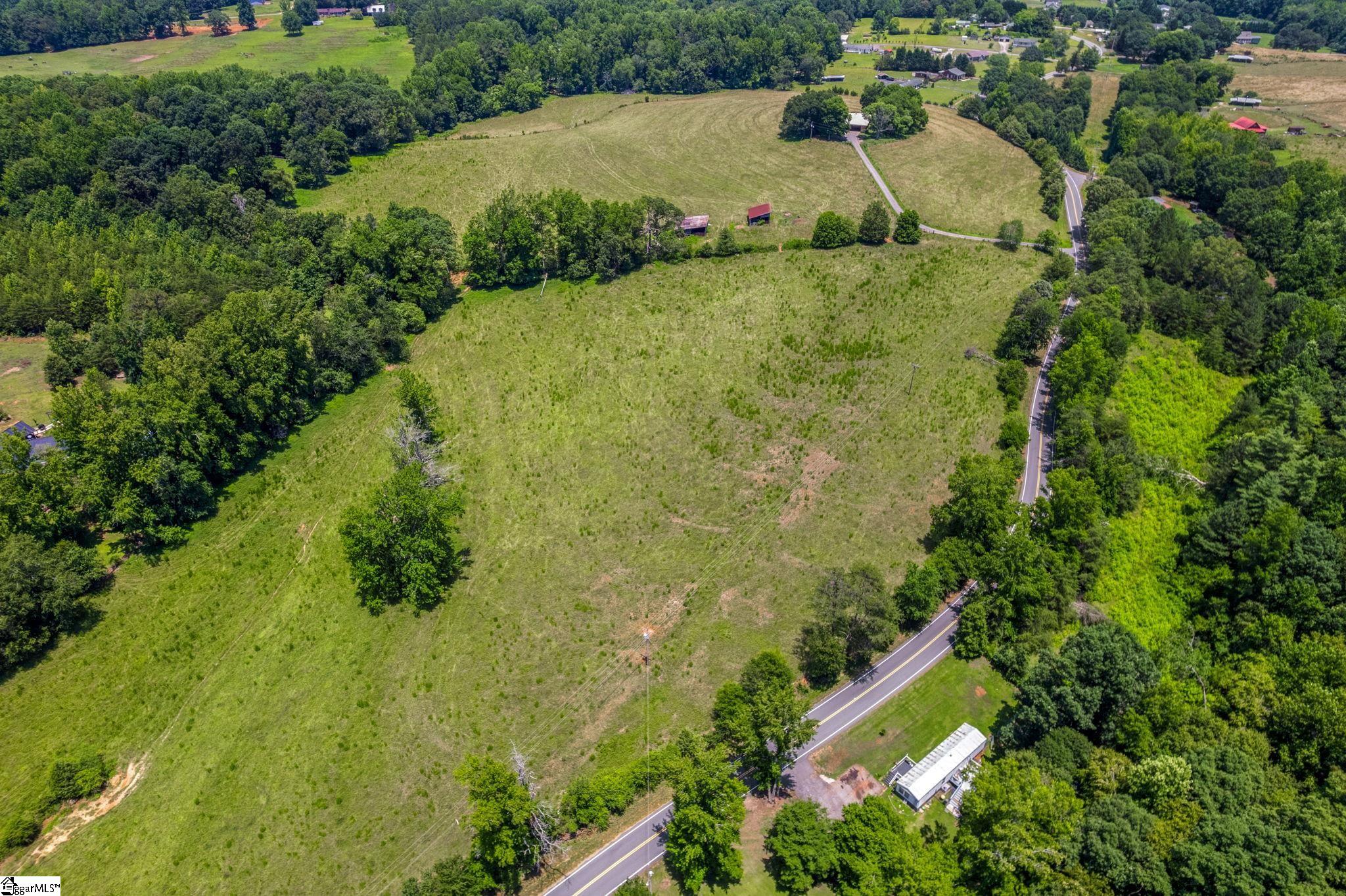 00 Mount Tabor Church Road Pickens, SC 29671