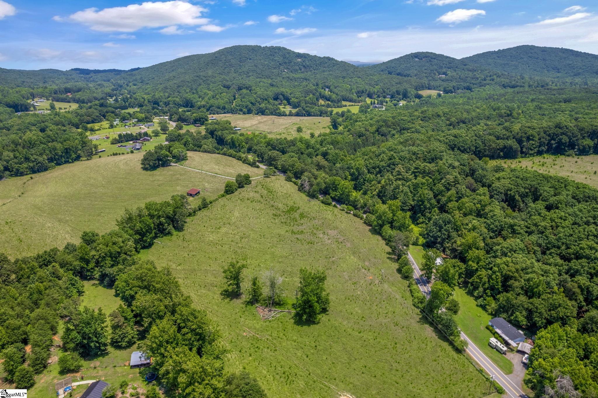 00 Mount Tabor Church Road Pickens, SC 29671