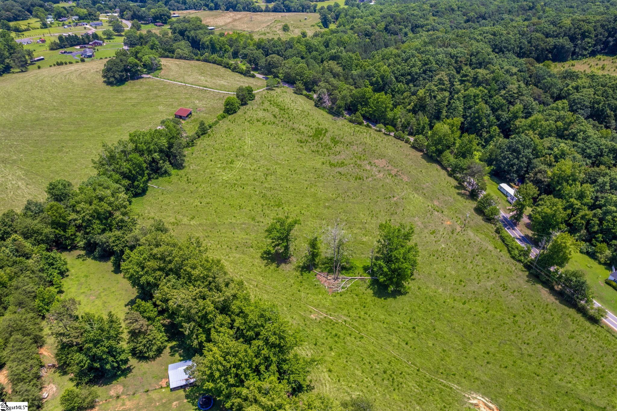 00 Mount Tabor Church Road Pickens, SC 29671