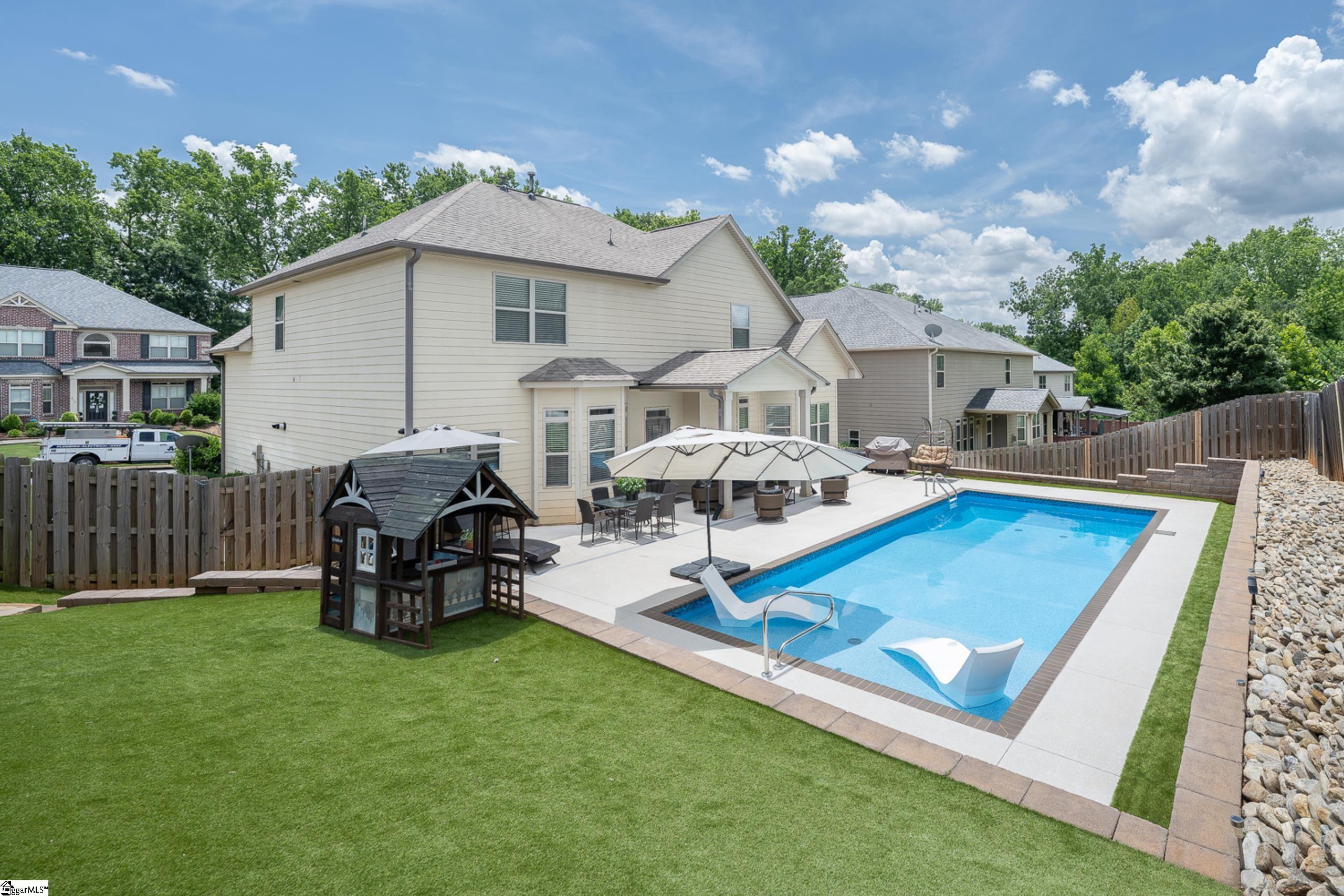 300 Mansfield Lane Greer, SC 29650