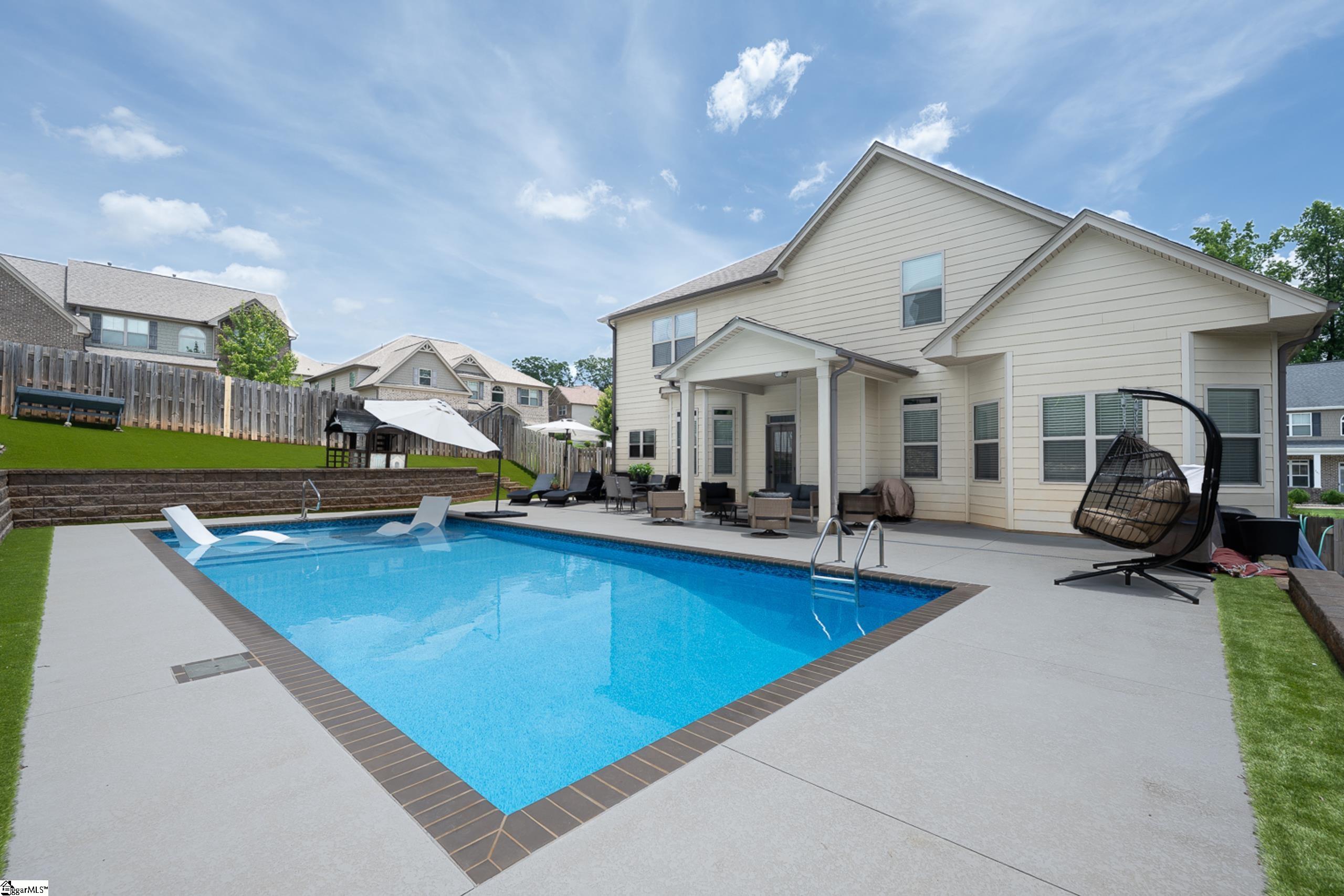 300 Mansfield Lane Greer, SC 29650