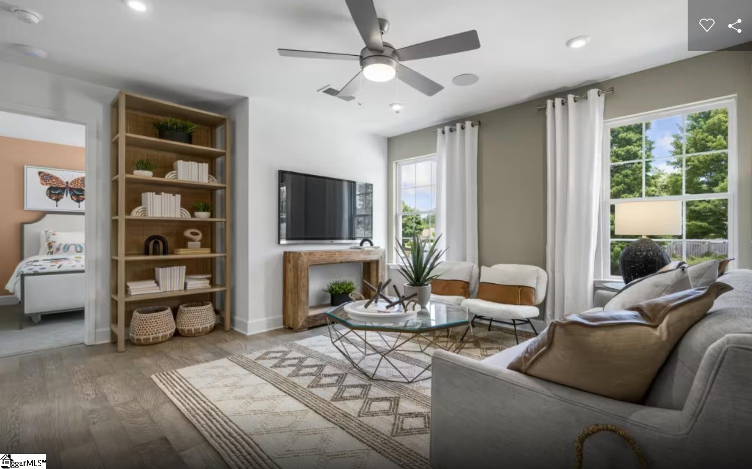 1023 Whitefox Drive UNIT Lot 51 Spartanburg, SC 29306