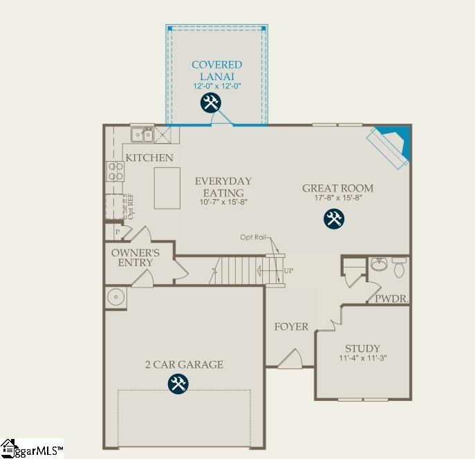1023 Whitefox Drive UNIT Lot 51 Spartanburg, SC 29306
