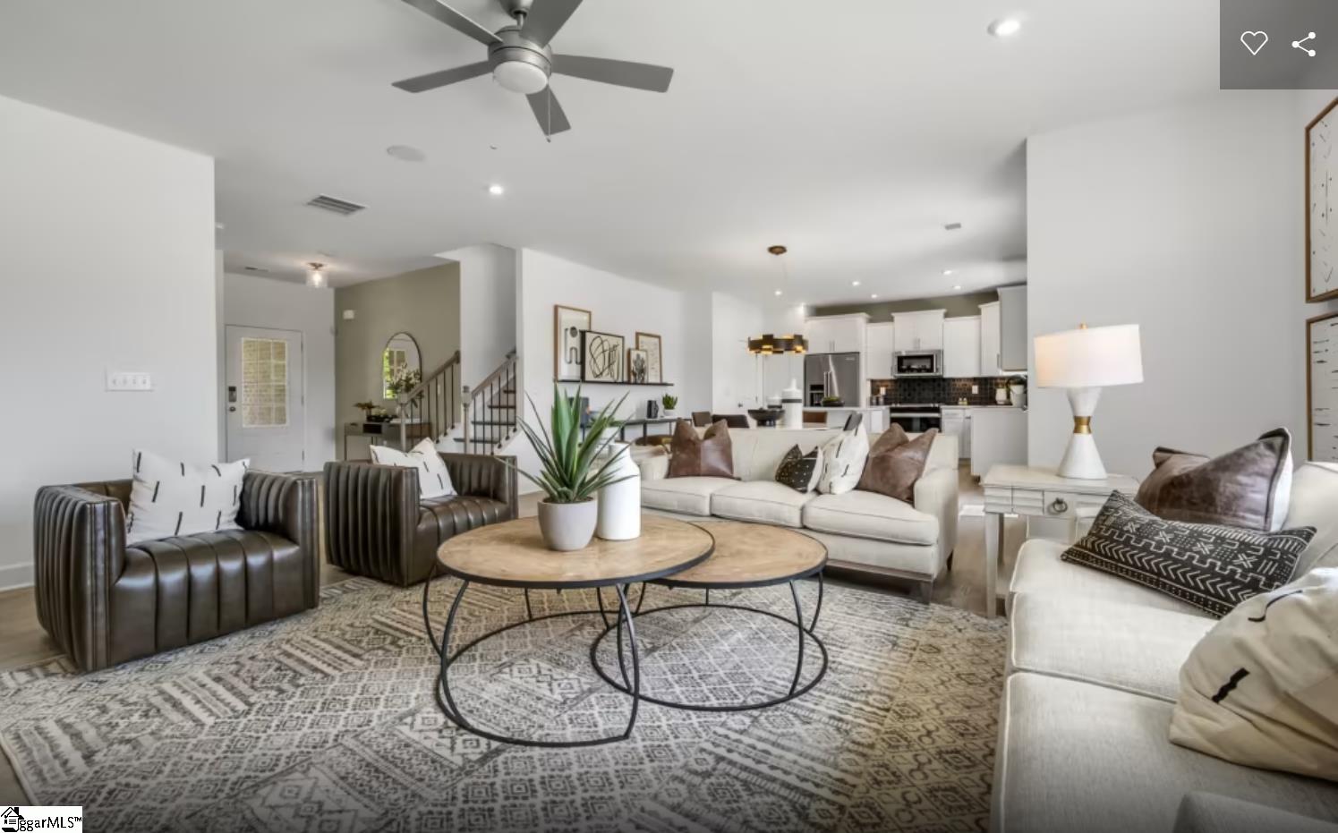 1023 Whitefox Drive UNIT Lot 51 Spartanburg, SC 29306