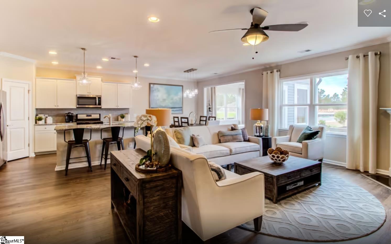 1350 Willow Ridge Way UNIT Lot 97 Spartanburg, SC 29306