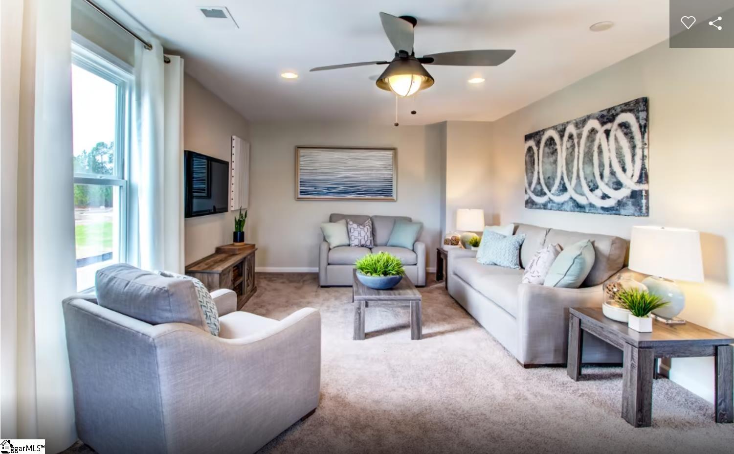 1350 Willow Ridge Way UNIT Lot 97 Spartanburg, SC 29306