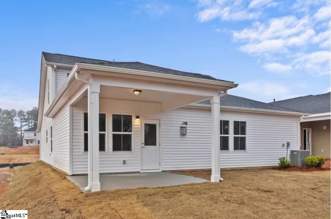 1405 Willow Ridge Way UNIT Lot 58 Spartanburg, SC 29306