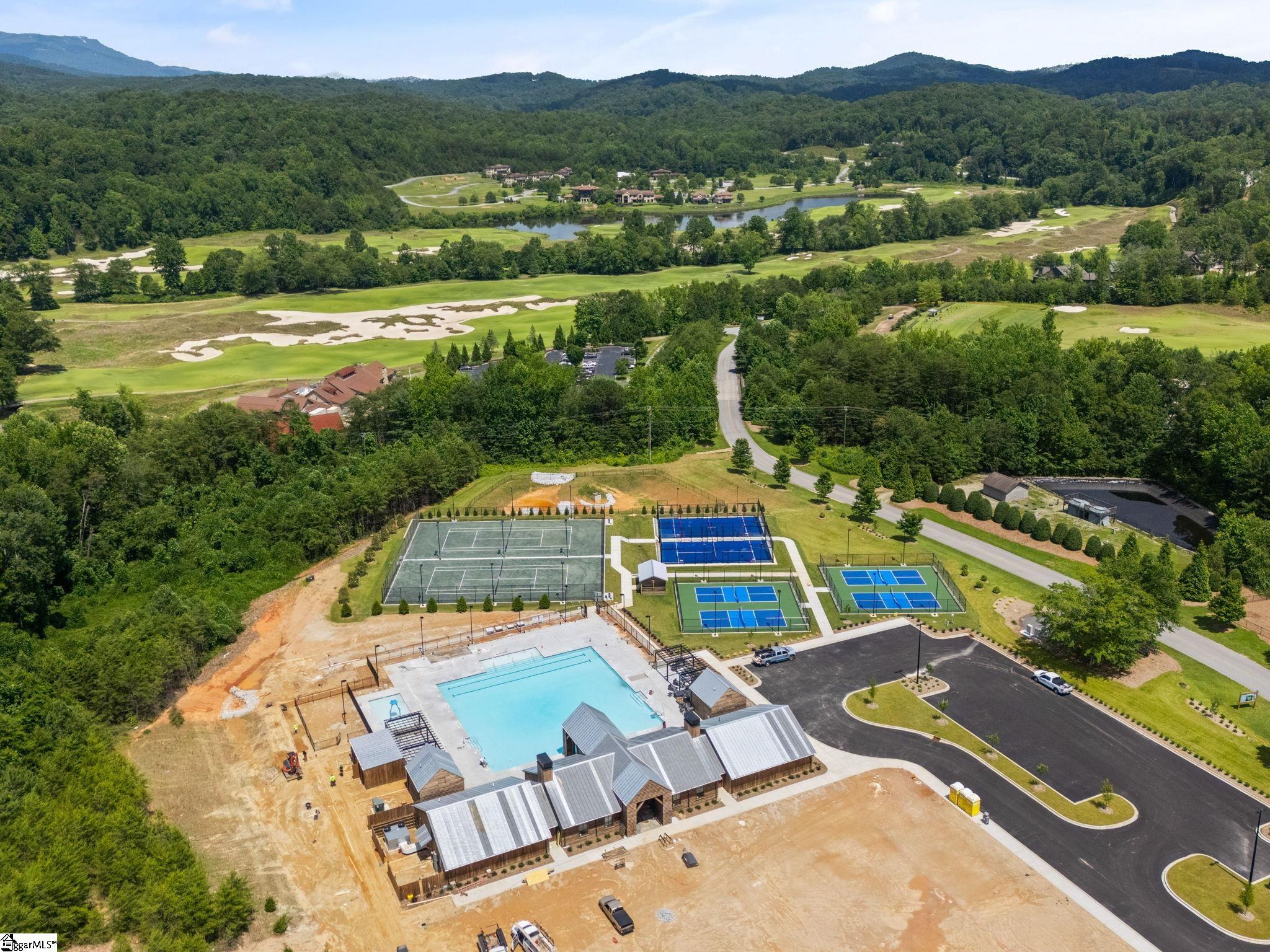 601 Tree Haven Trail Marietta, SC 29661
