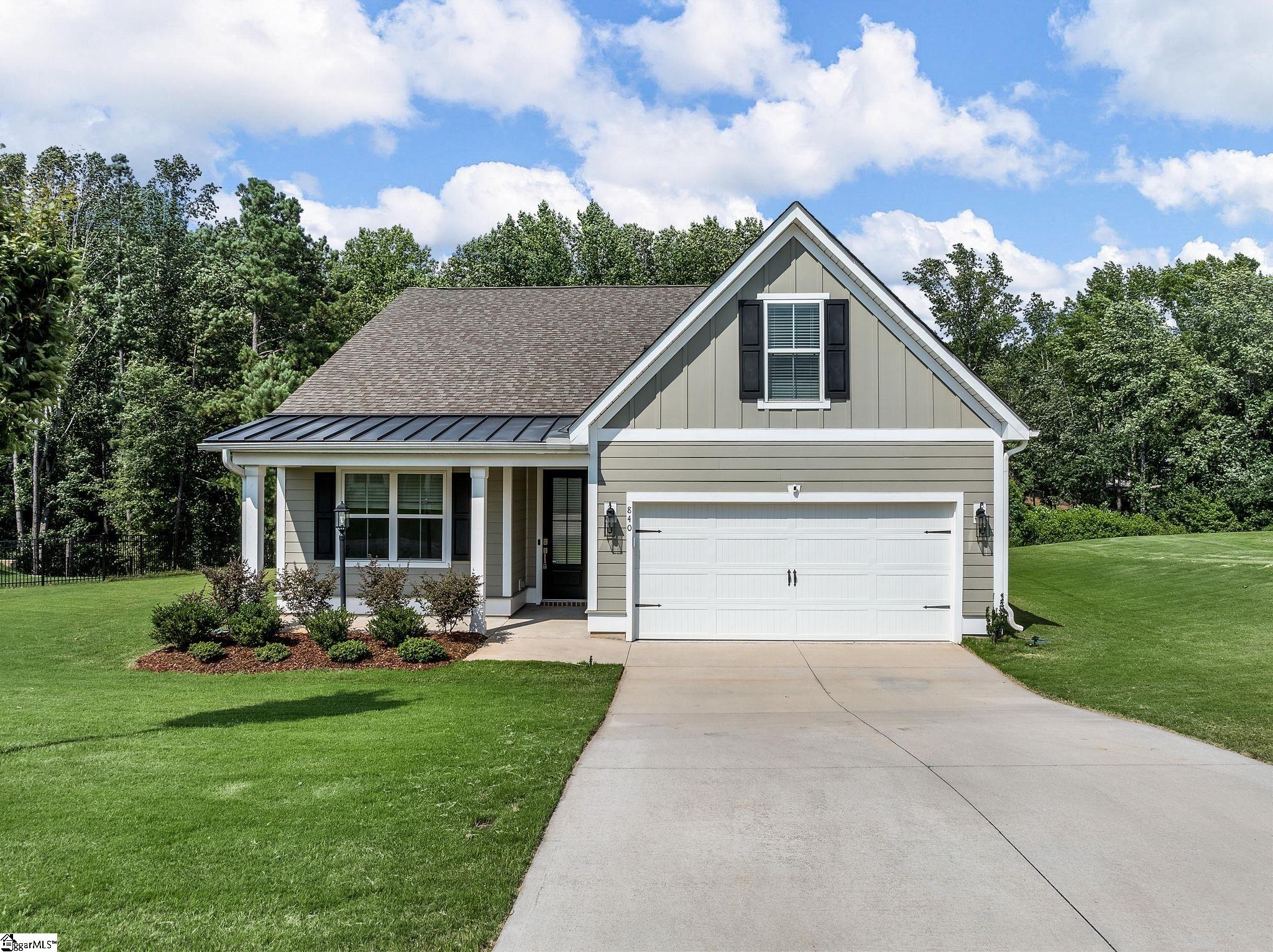 840 Orchard Valley Lane Boiling Springs, SC 29316