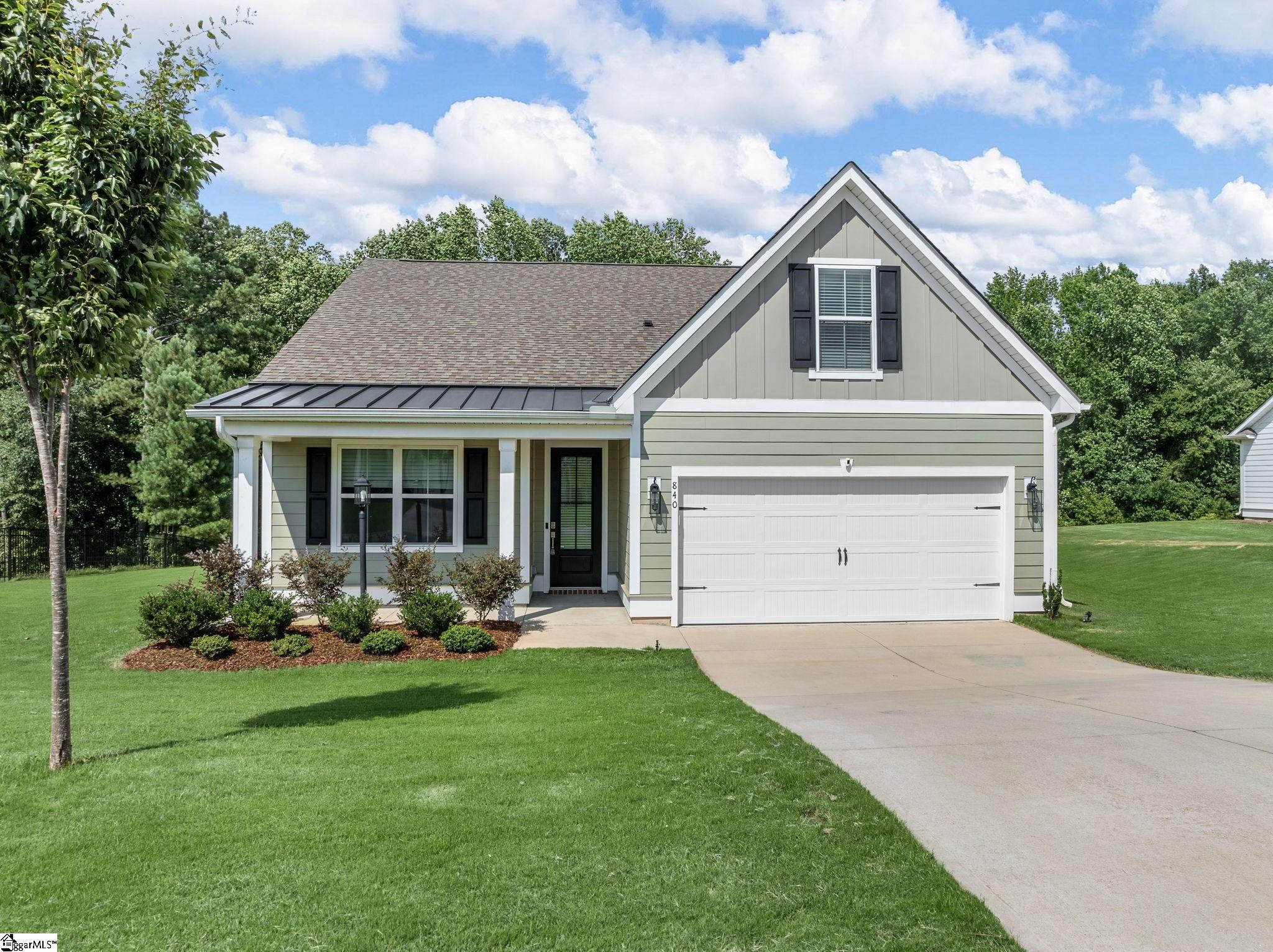 840 Orchard Valley Lane Boiling Springs, SC 29316