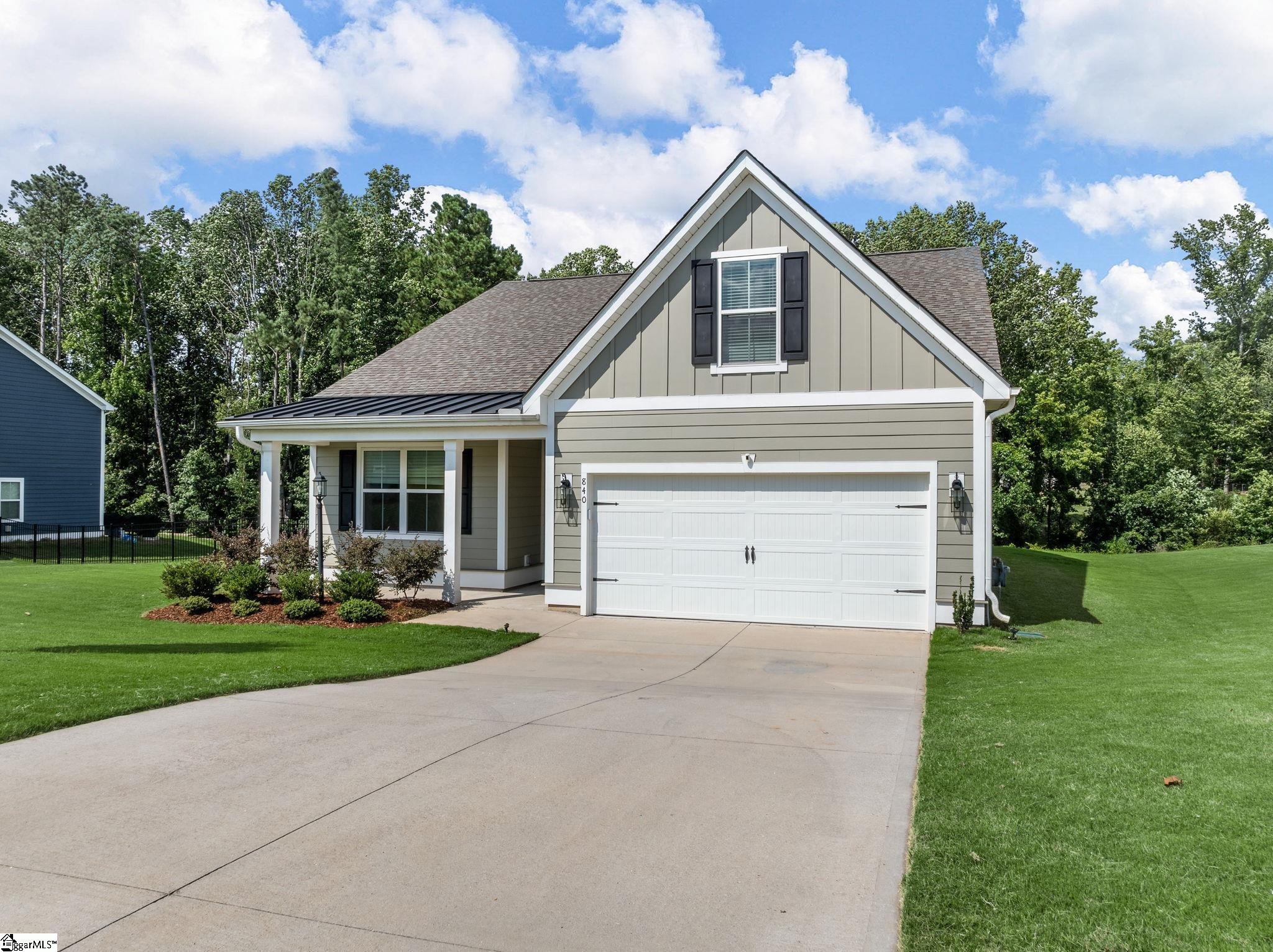 840 Orchard Valley Lane Boiling Springs, SC 29316