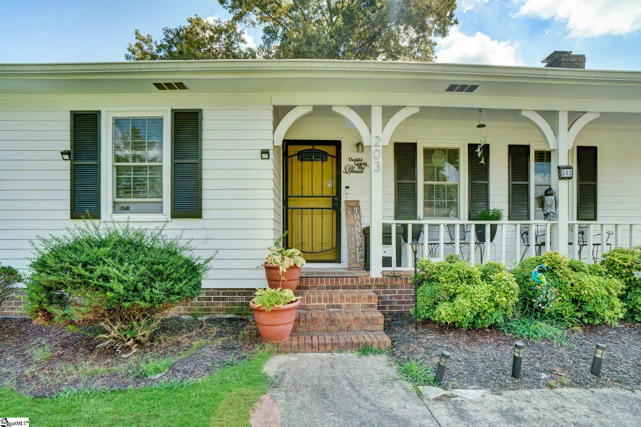 203 Evergreen Street Easley, SC 29642
