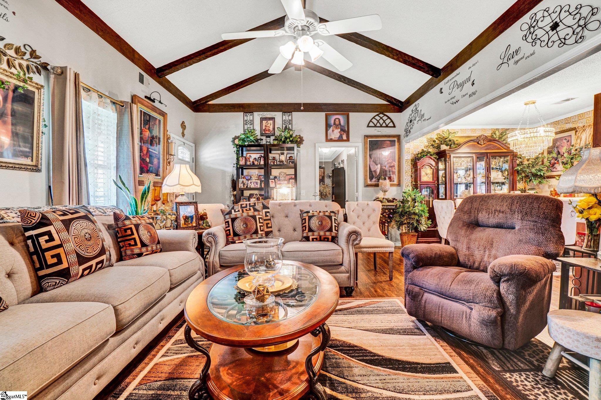 203 Evergreen Street Easley, SC 29642