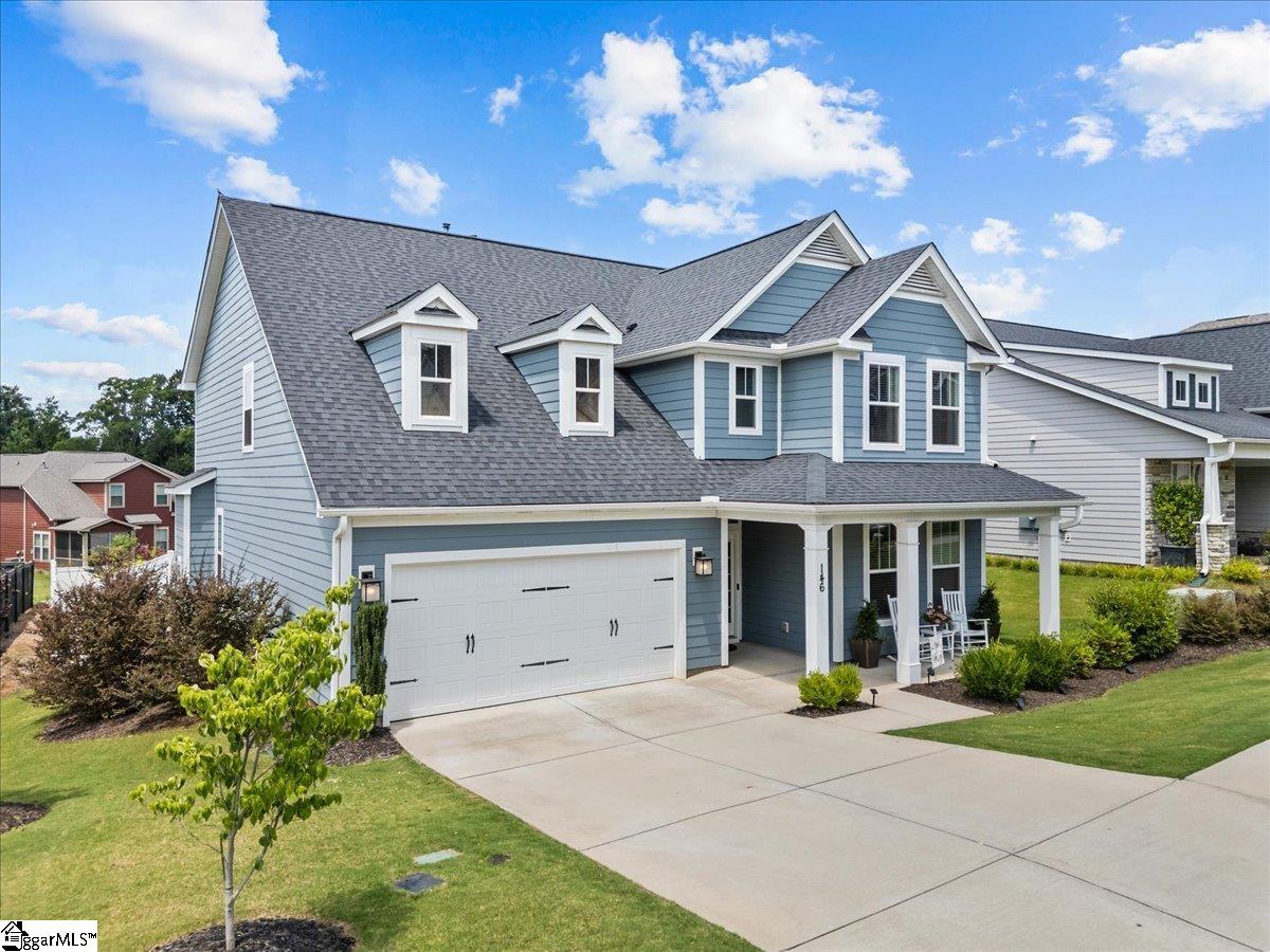 146 Quail Creek Drive Greer, SC 29650