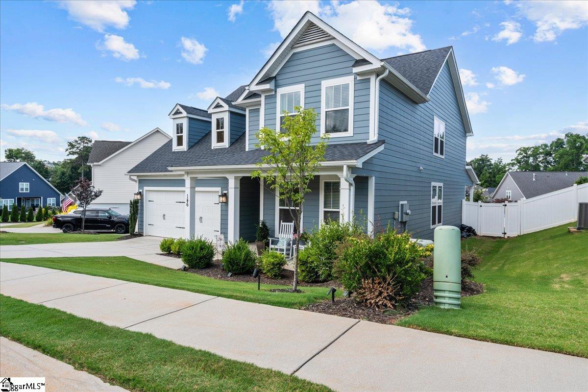 146 Quail Creek Drive Greer, SC 29650