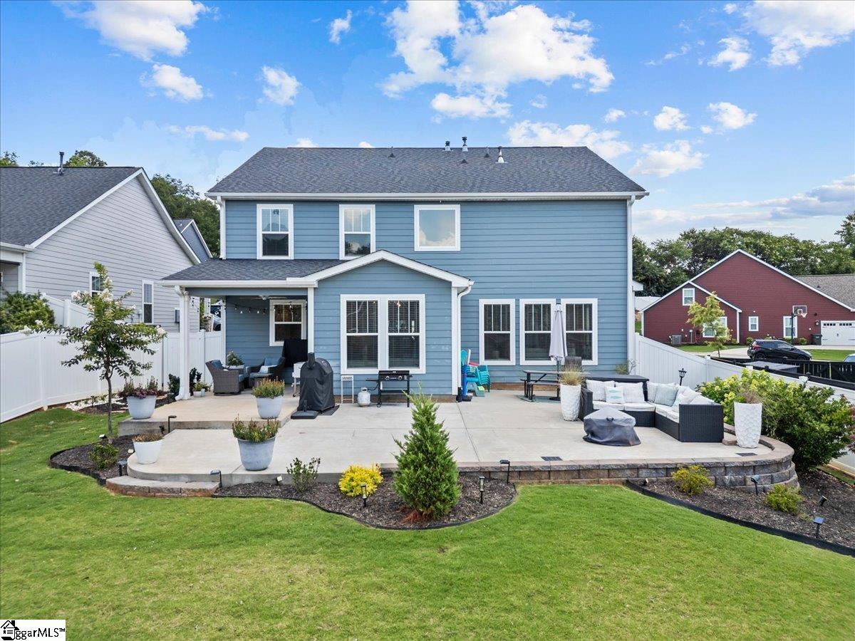 146 Quail Creek Drive Greer, SC 29650