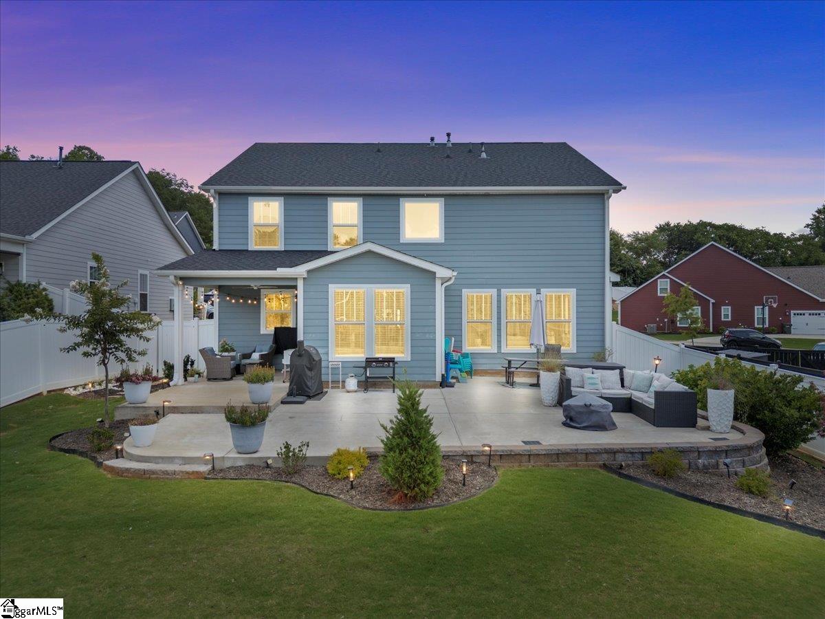 146 Quail Creek Drive Greer, SC 29650