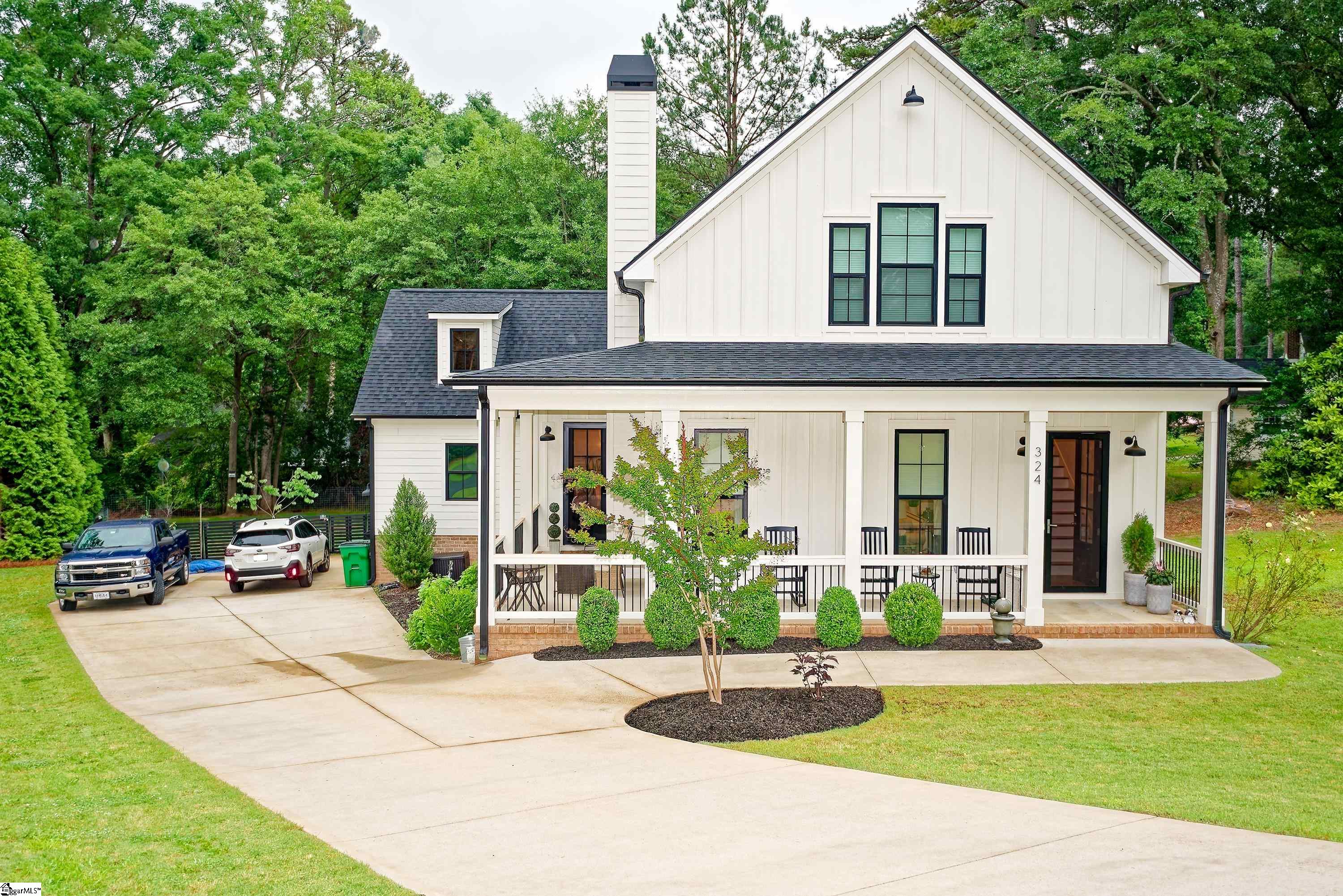 324 Club Terrace Drive Spartanburg, SC 29302