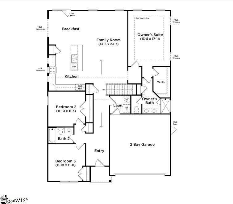 7 Long Branch Court Anderson, SC 29621