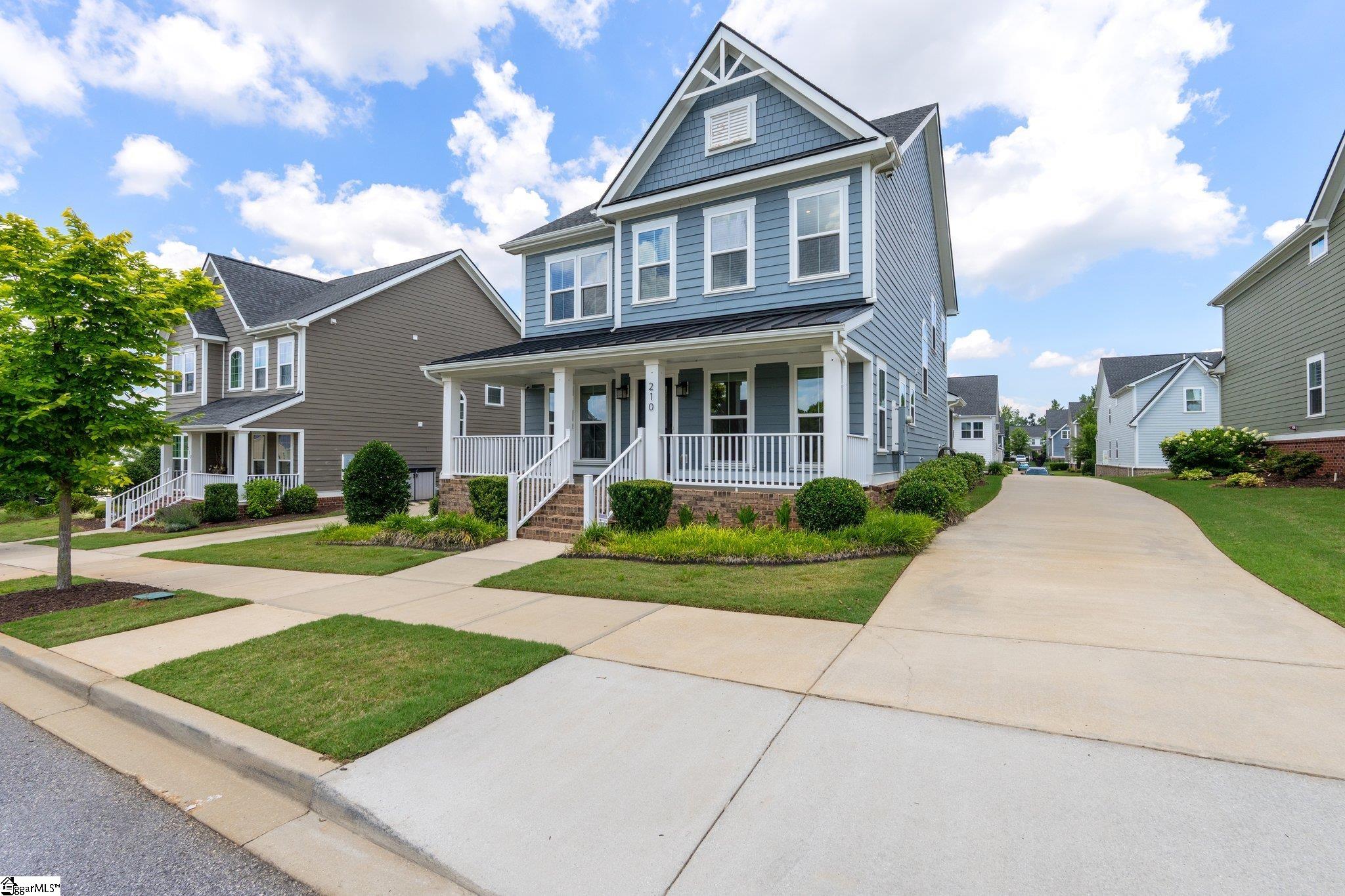 210 Alister Drive Greenville, SC 29607