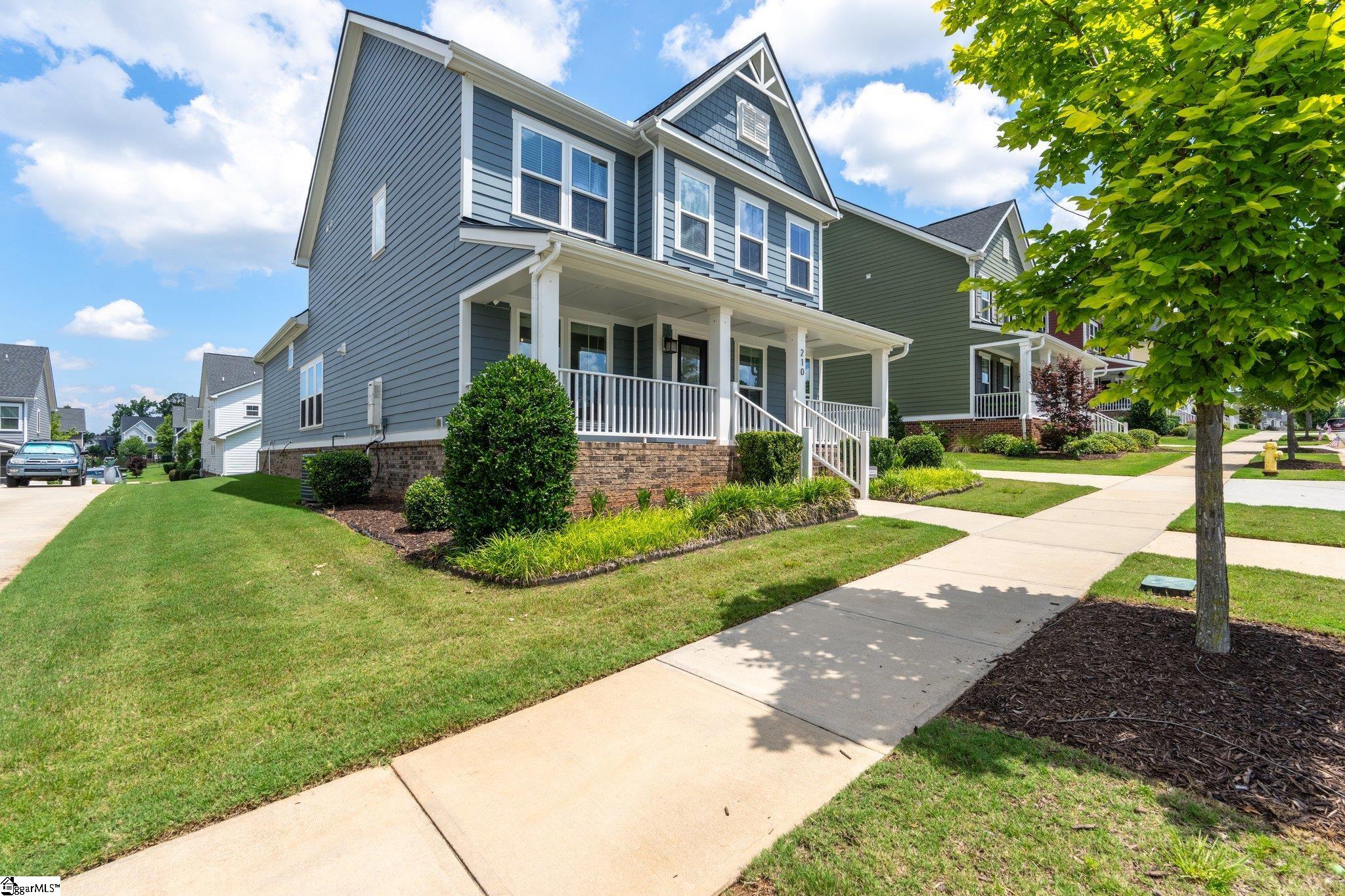210 Alister Drive Greenville, SC 29607