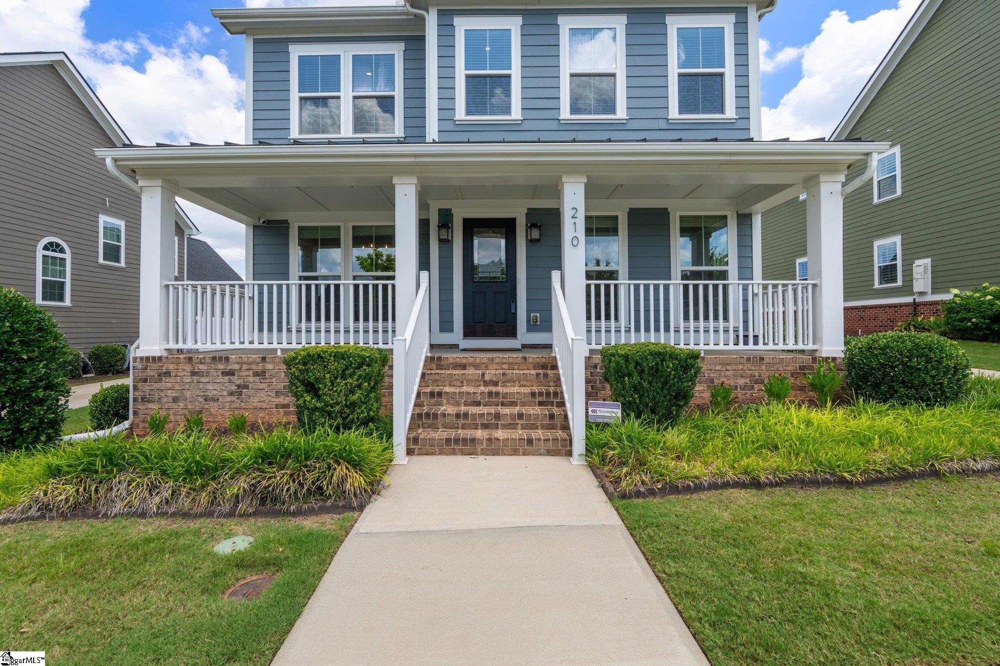 210 Alister Drive Greenville, SC 29607
