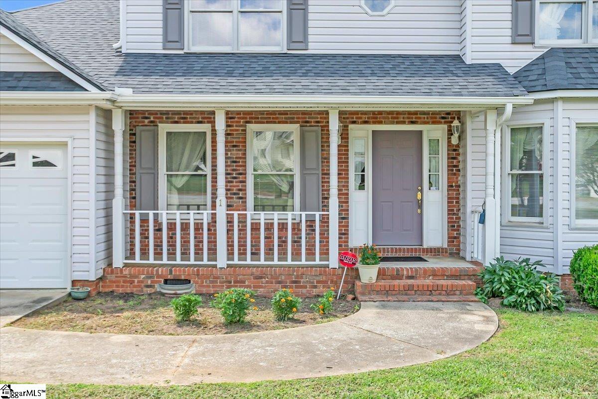 1 Foxwood Court Simpsonville, SC 29680