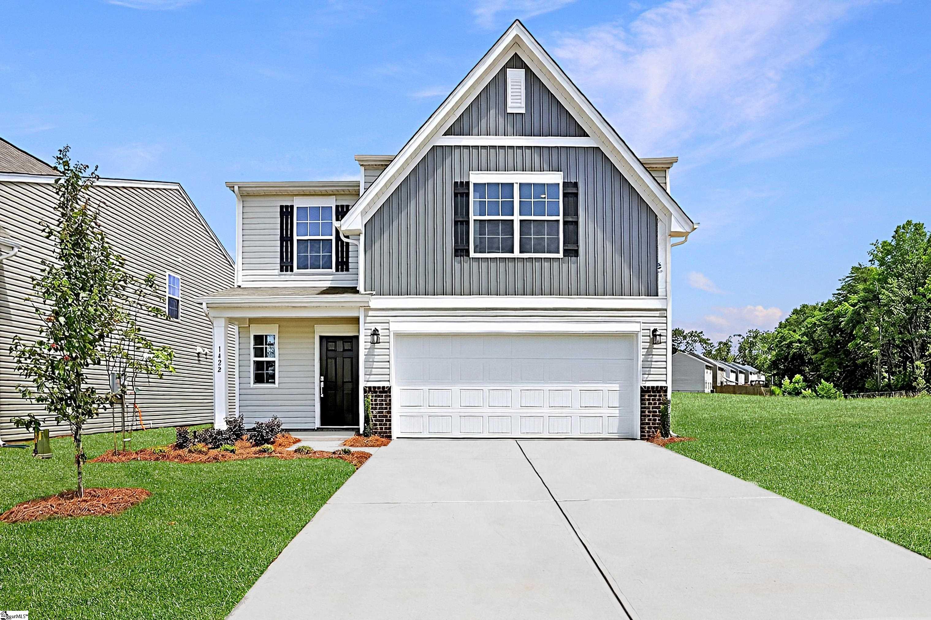 1422 Cattleman Acres Drive Inman, SC 29349