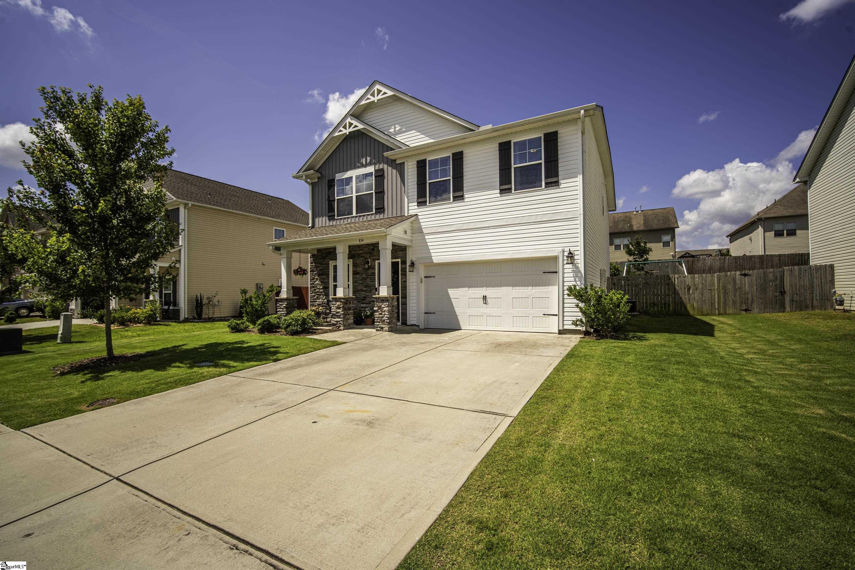 814 Camberwell Road Simpsonville, SC 29680