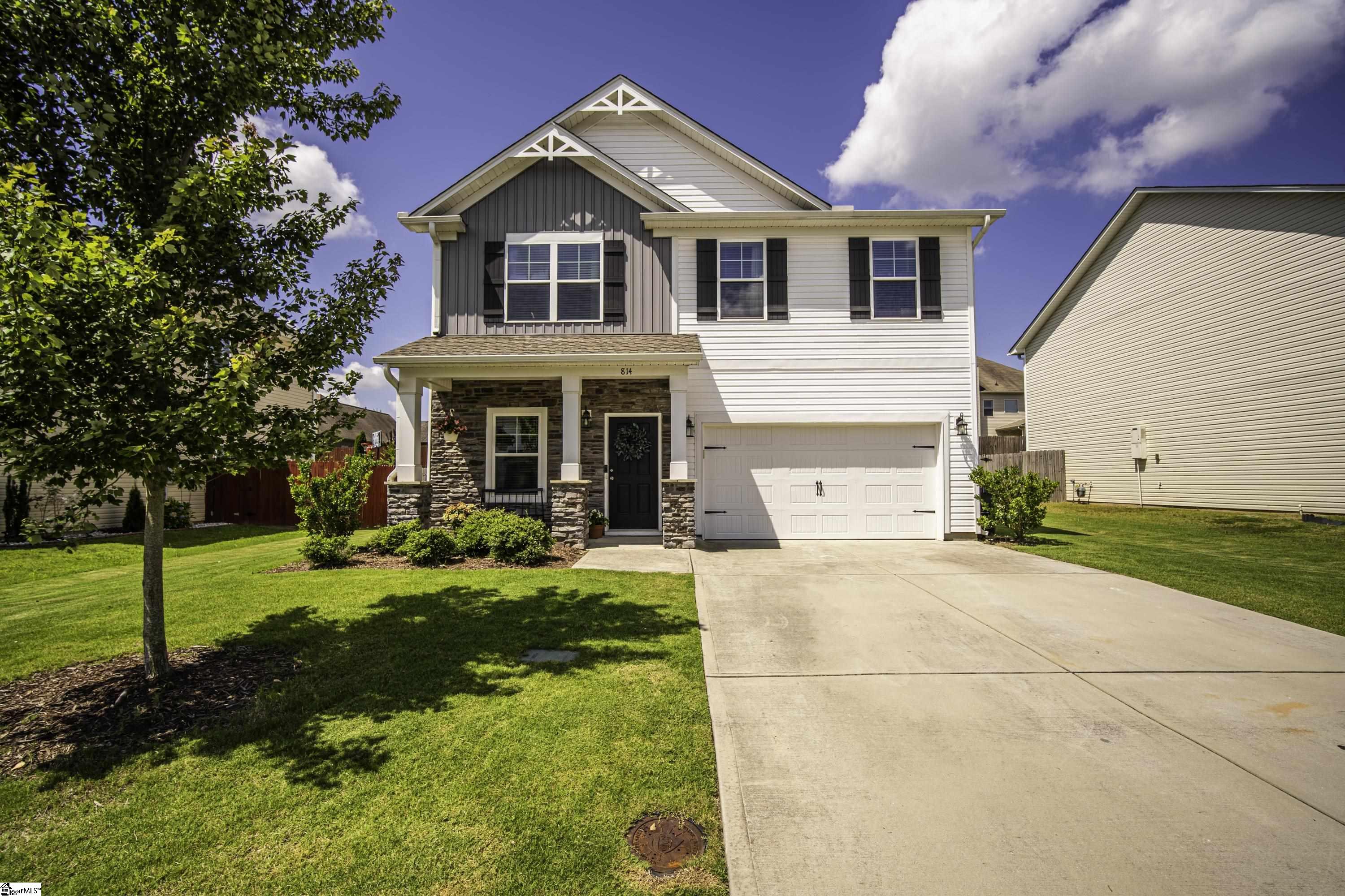 814 Camberwell Road Simpsonville, SC 29680