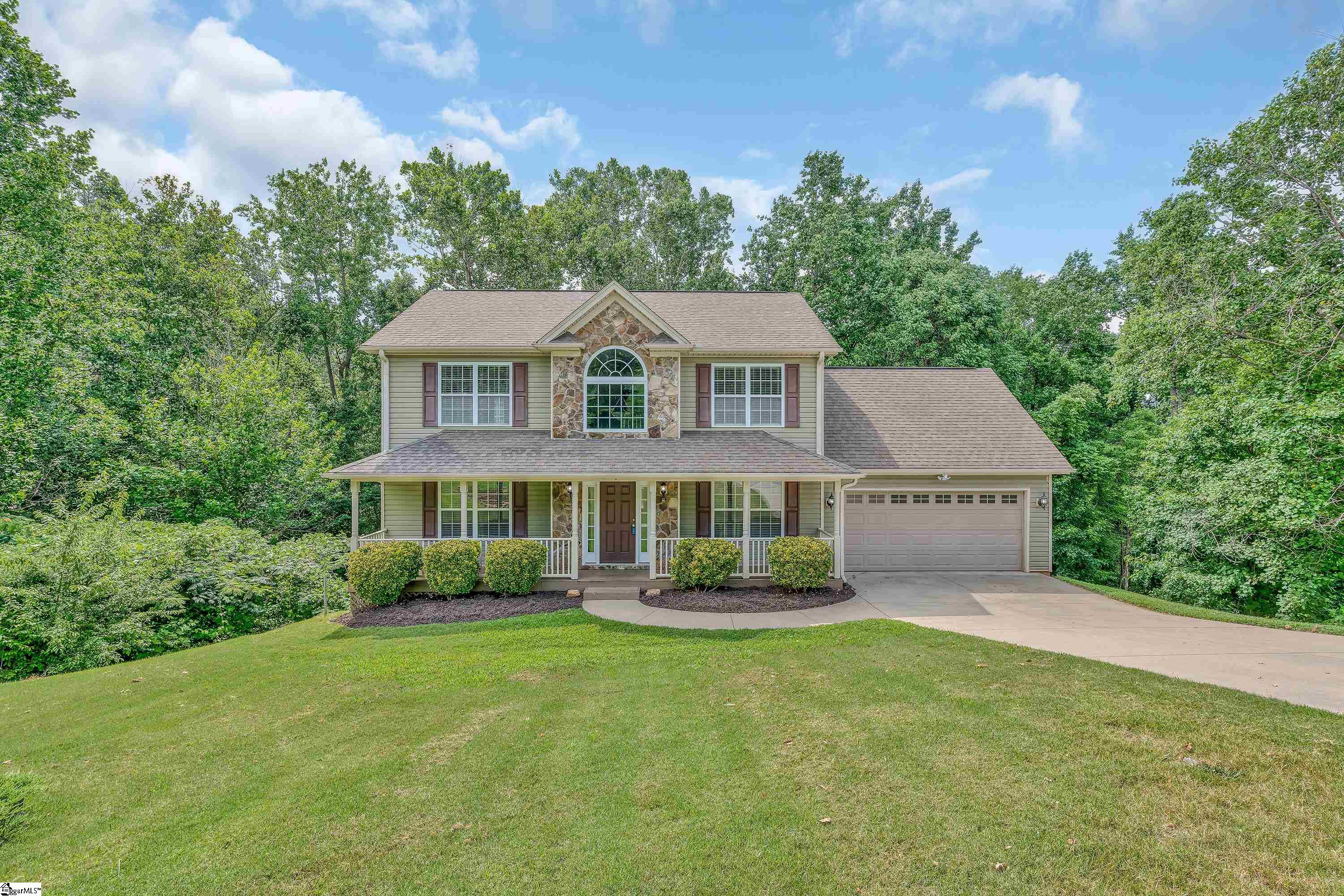 315 Timber Trail Greer, SC 29651