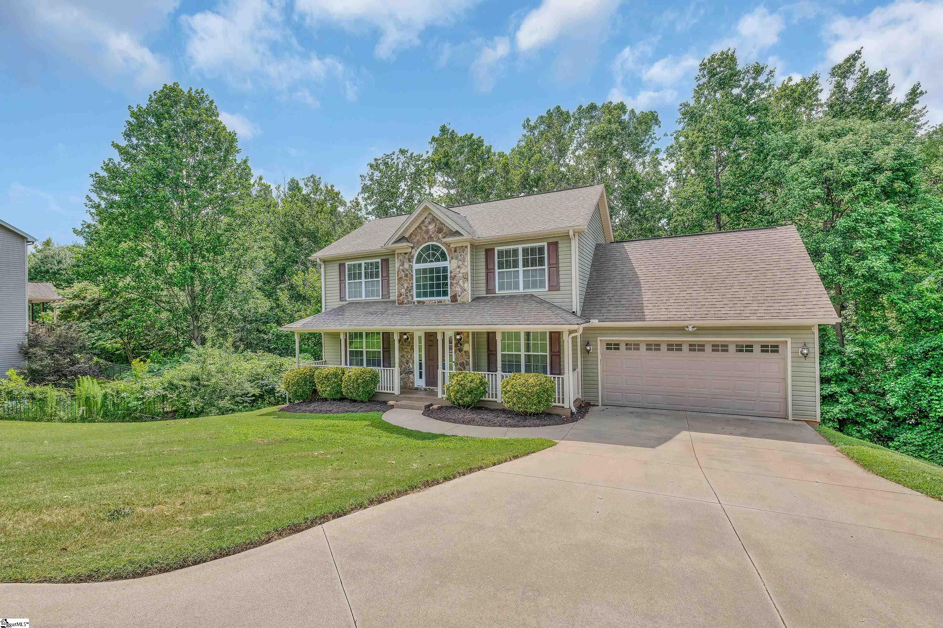 315 Timber Trail Greer, SC 29651