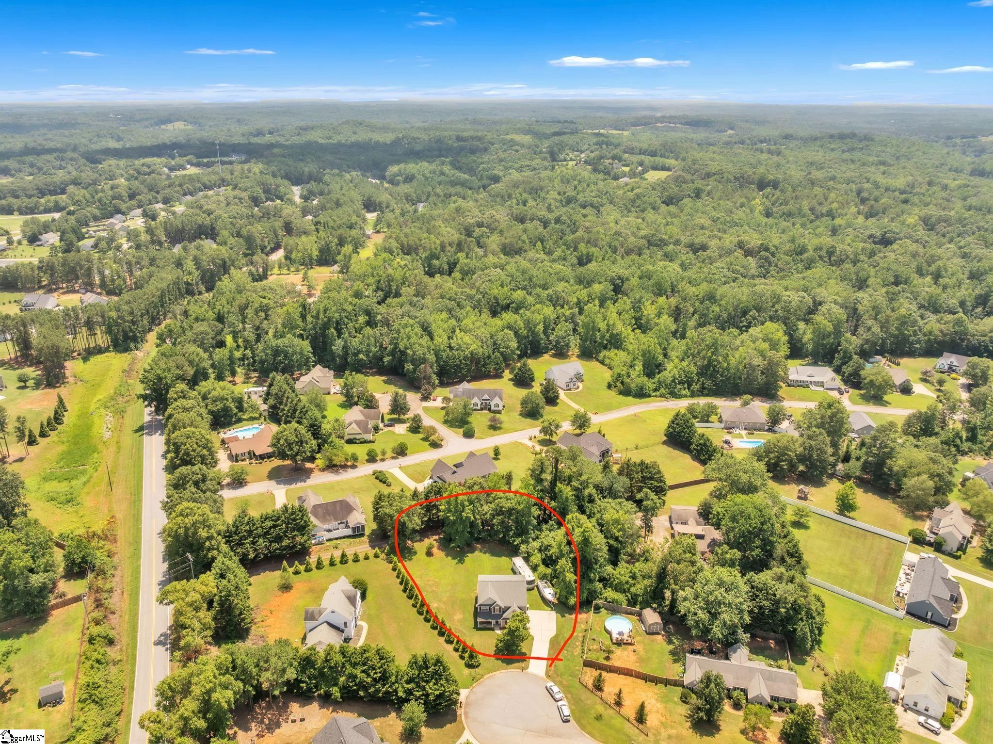 104 Teal Court Easley, SC 29642-8282