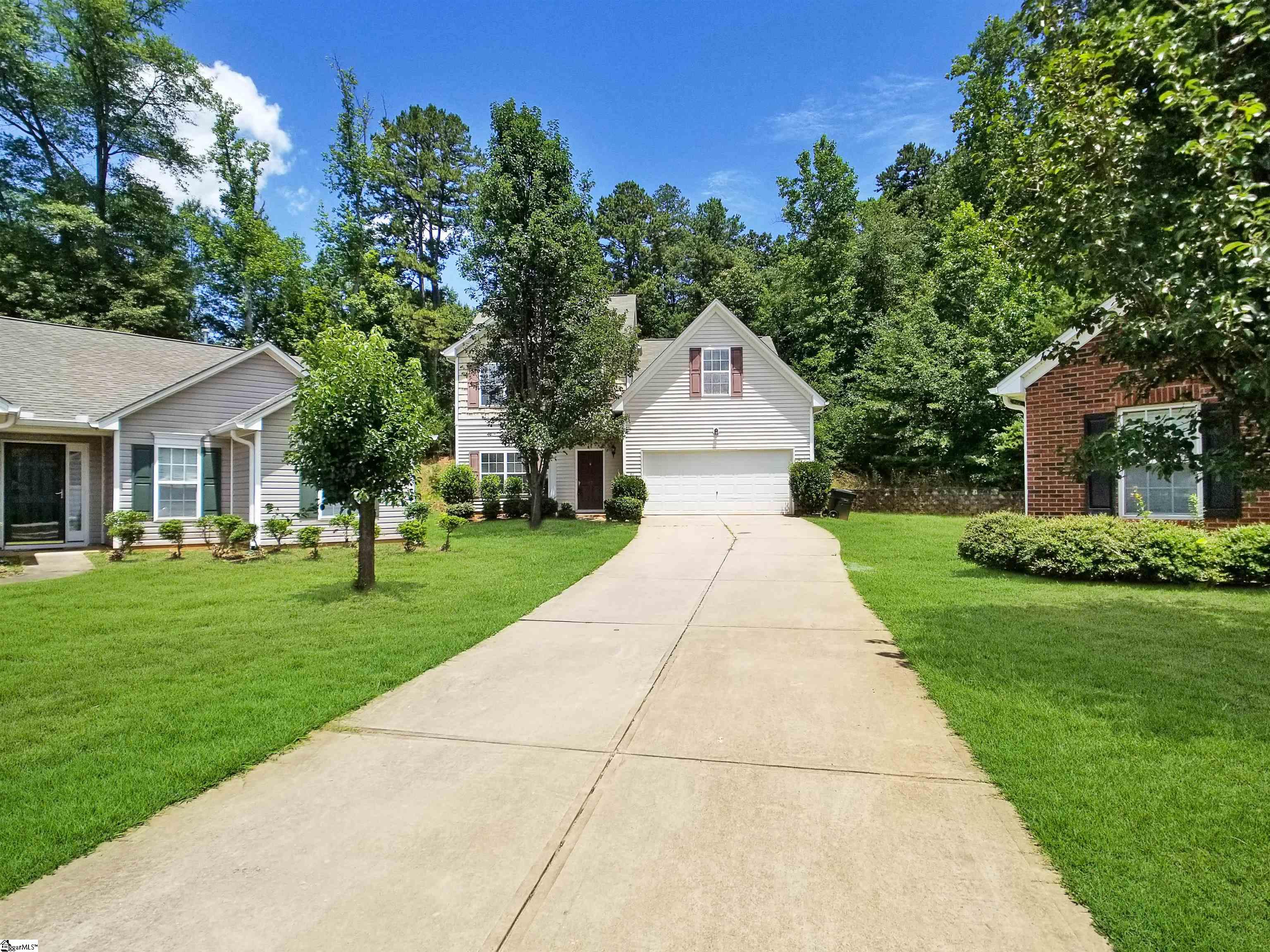 27 Sunfield Court Greer, SC 29650