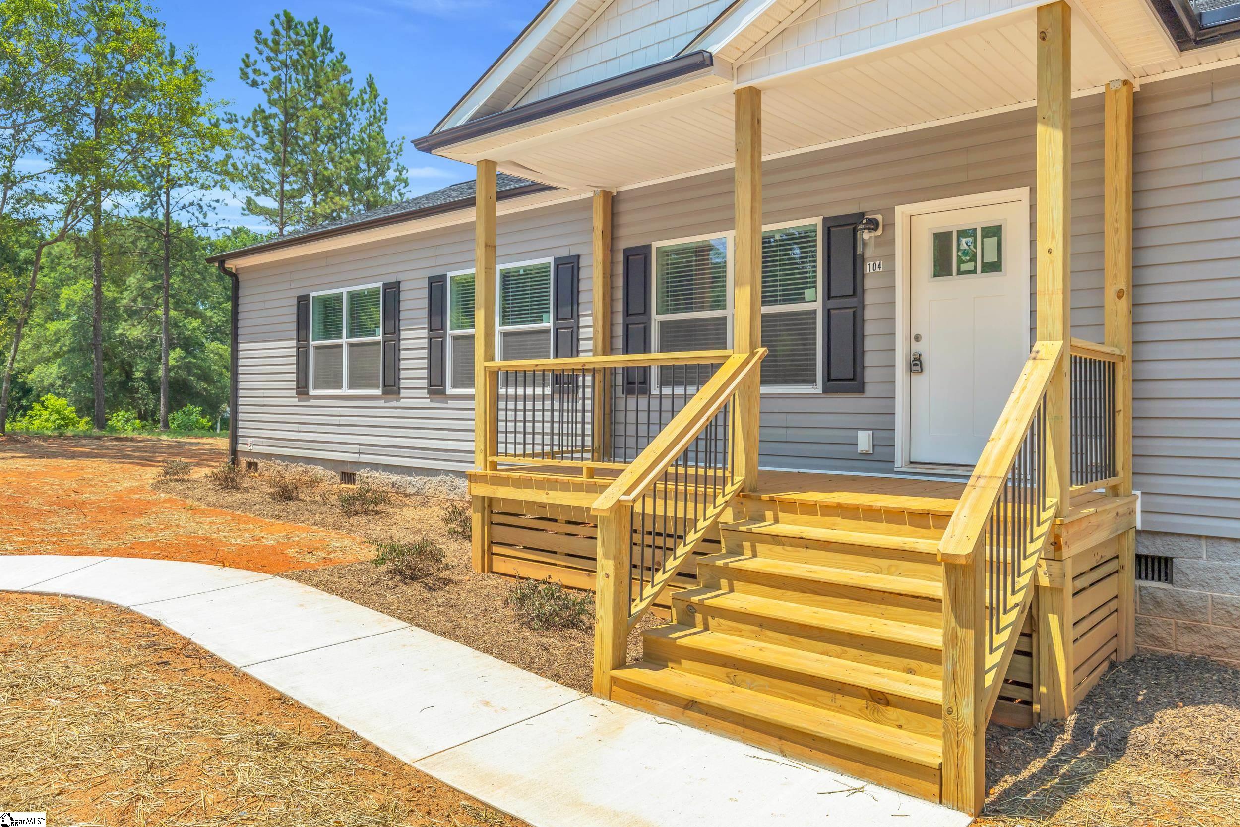 104 Joseph Drive Starr, SC 29684