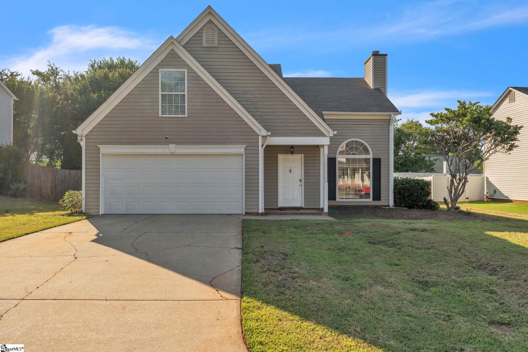 21 Glencove Court Simpsonville, SC 29681