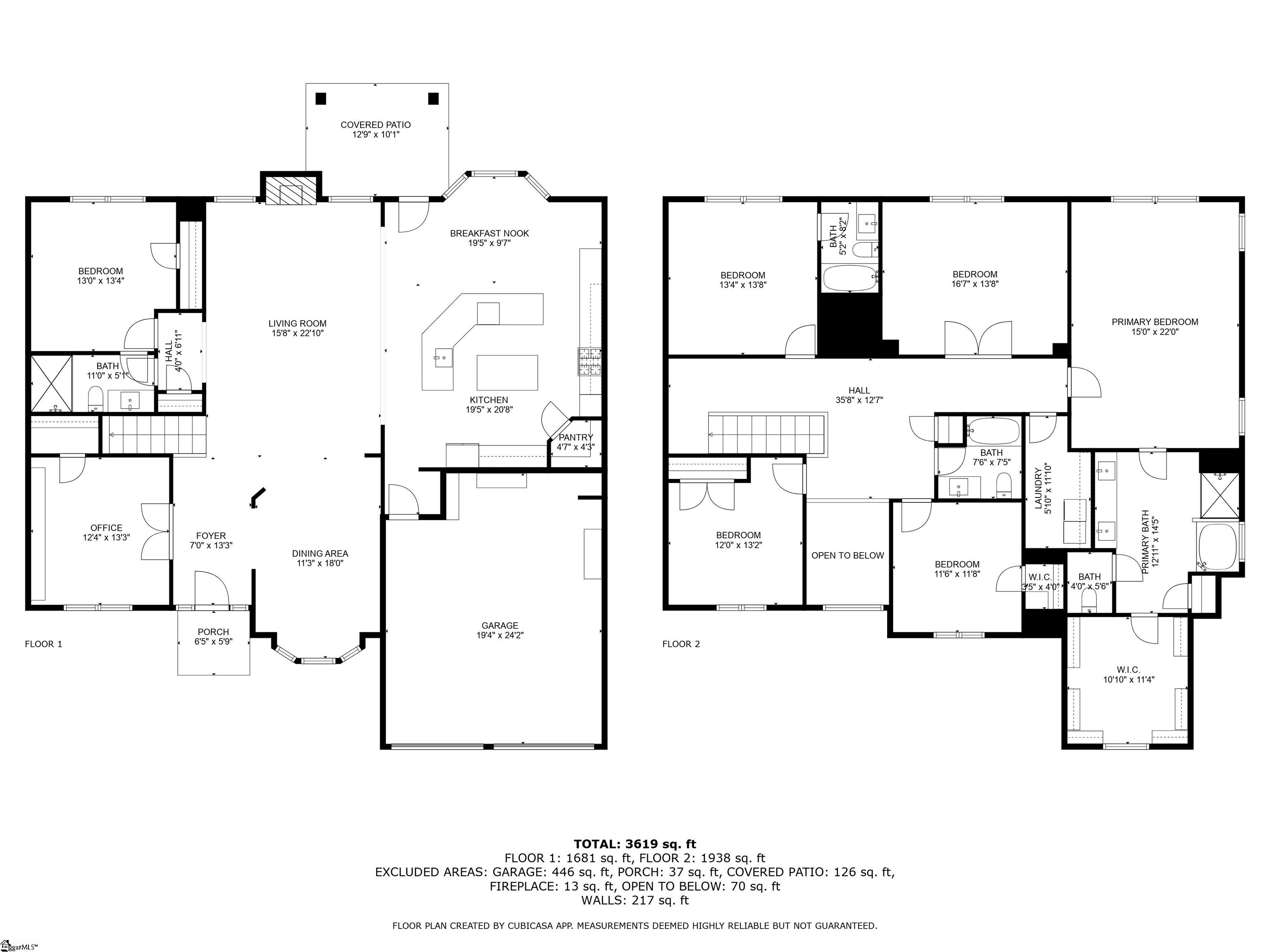 3059 Toliver Trail Boiling Springs, SC 29316-9