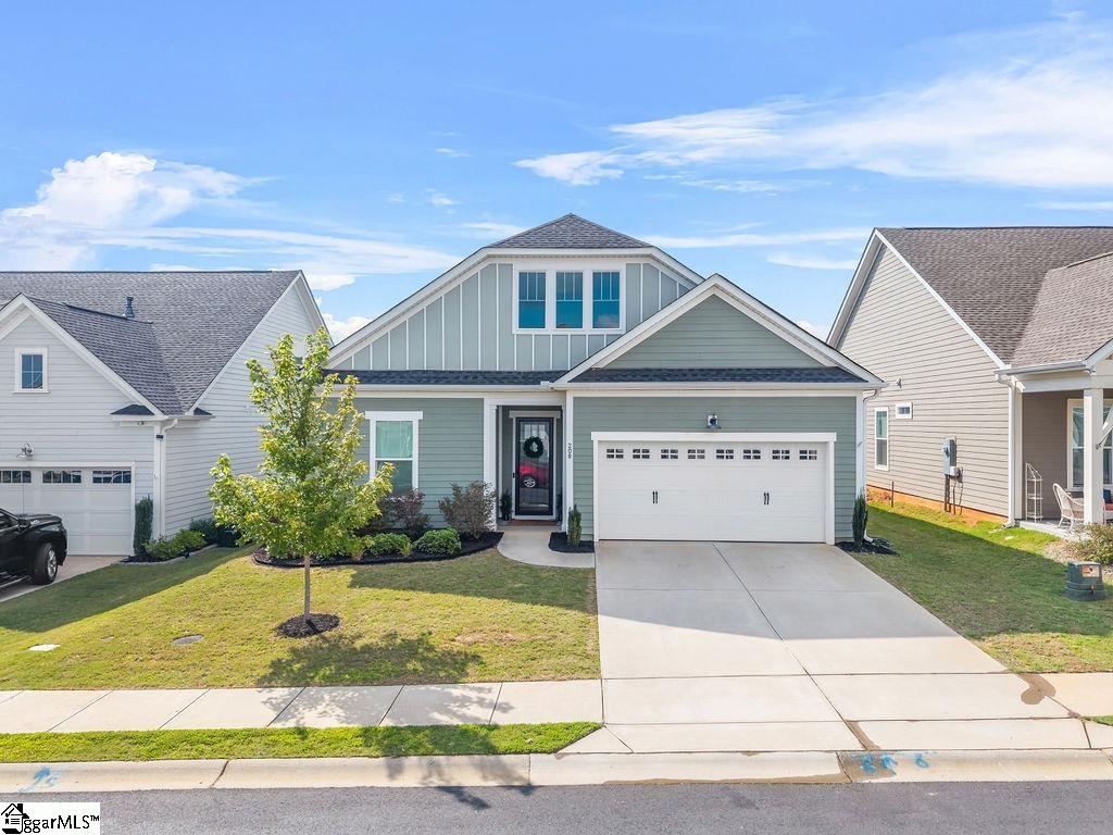 208 Novelty Drive Greer, SC 29651