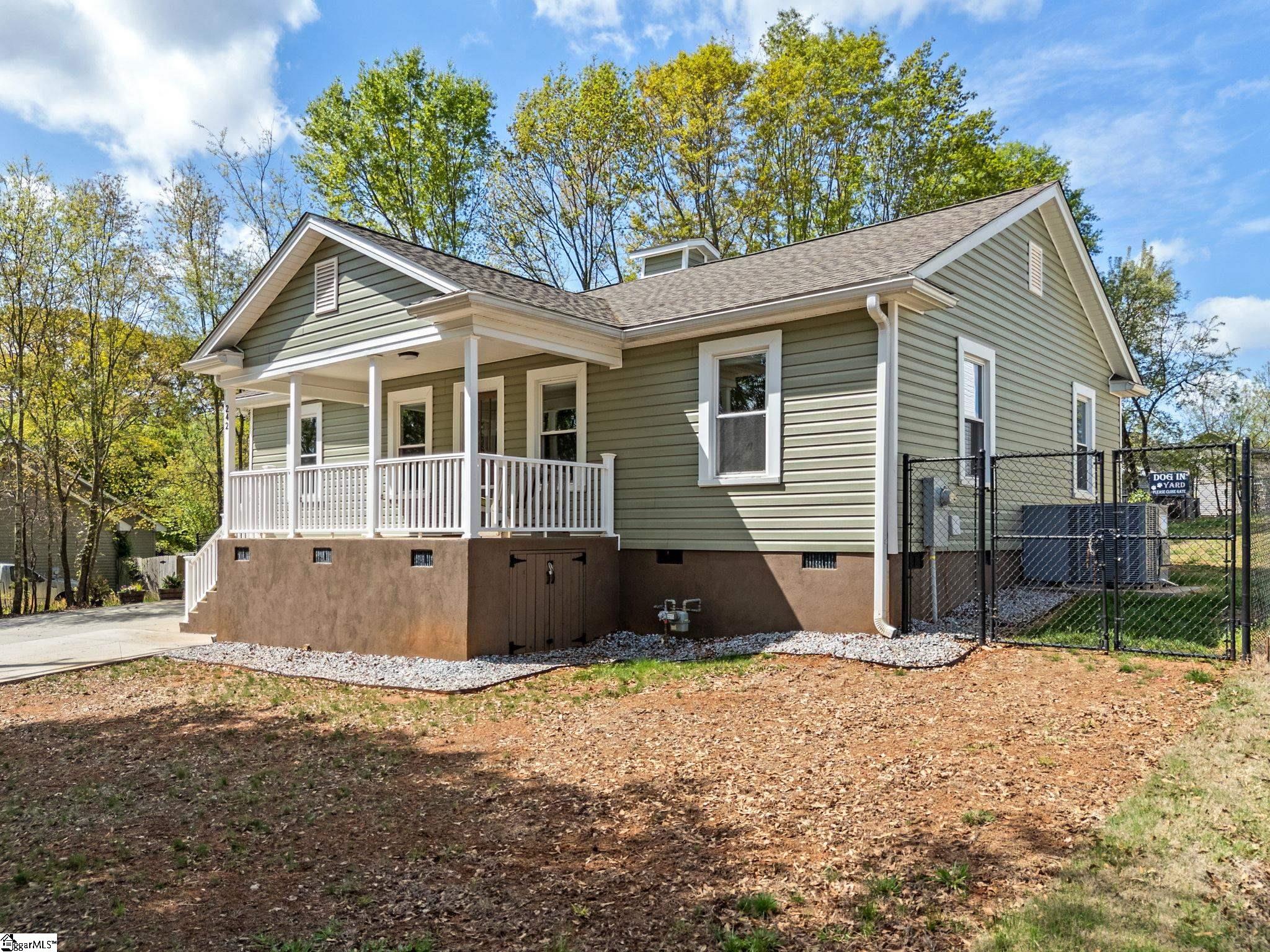 242 W Clark Road Inman, SC 29349