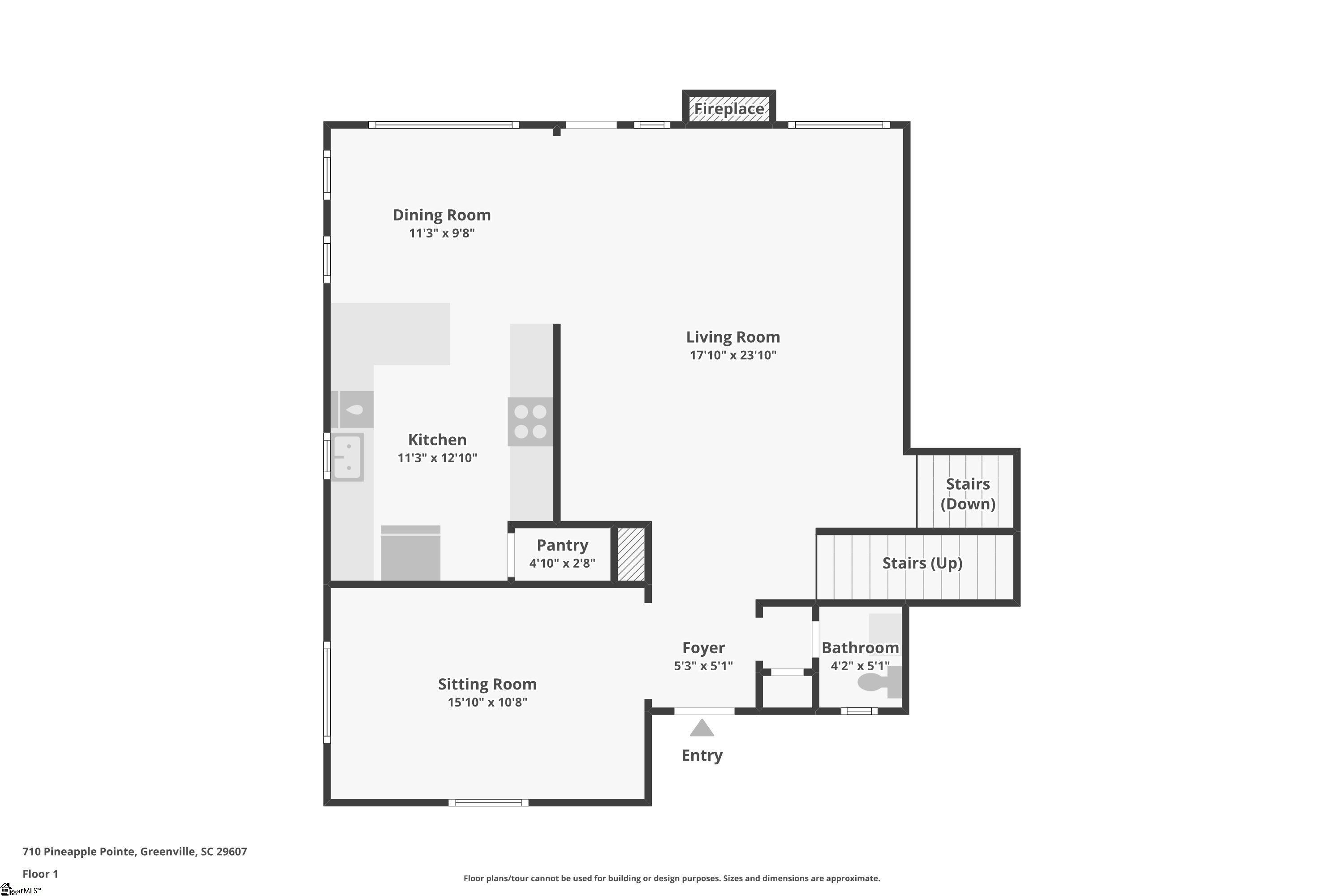 710 Pineapple Pointe Greenville, SC 29607