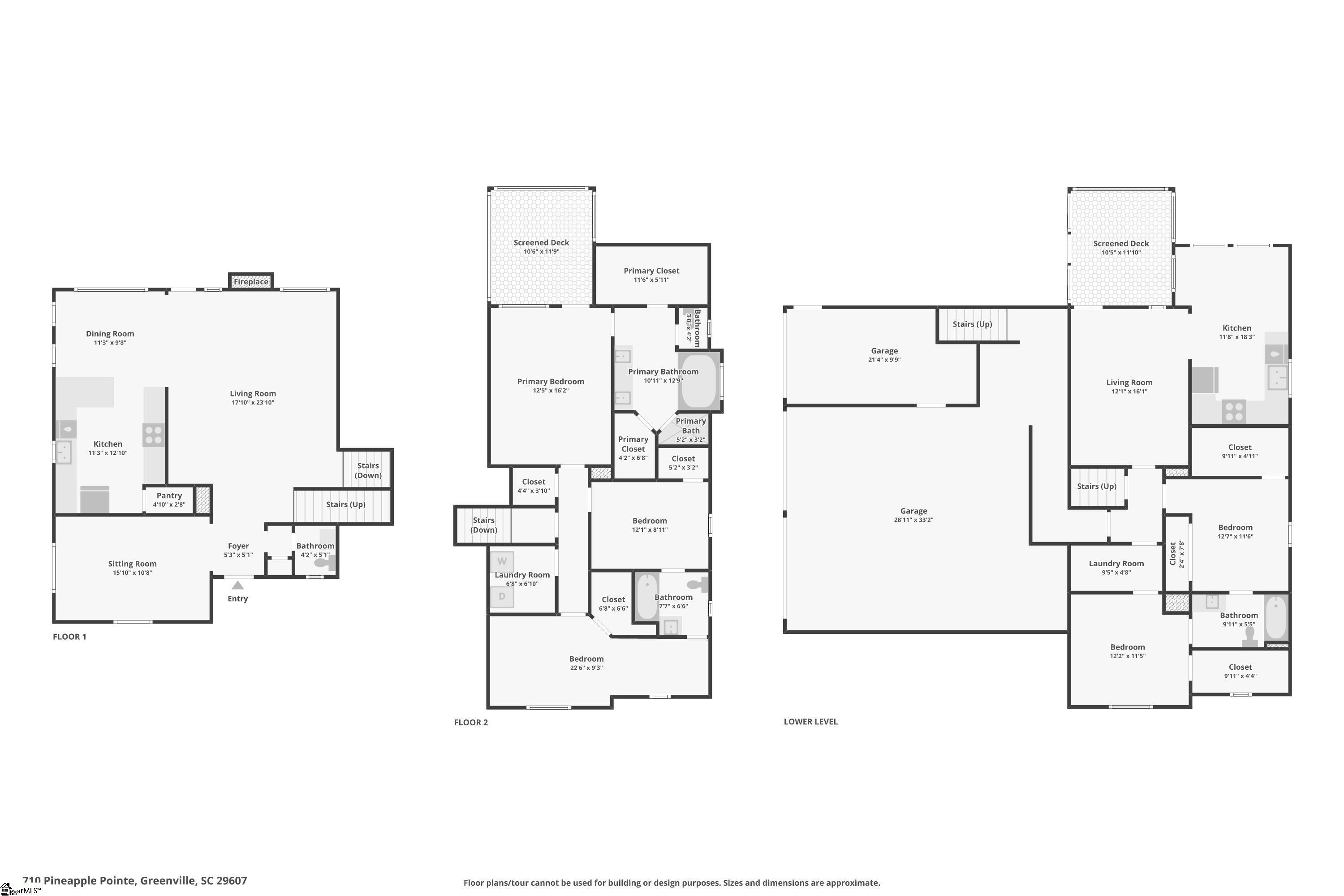 710 Pineapple Pointe Greenville, SC 29607