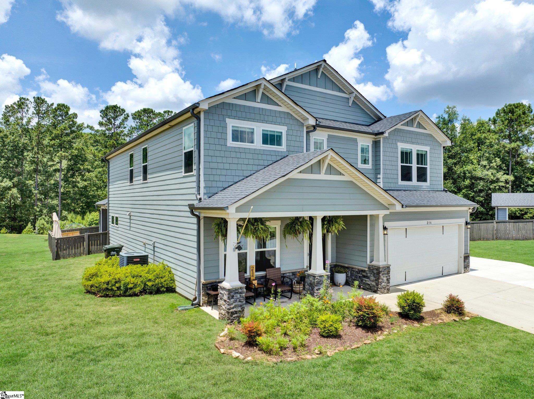 214 Terrapin Cross Way Simpsonville, SC 29680