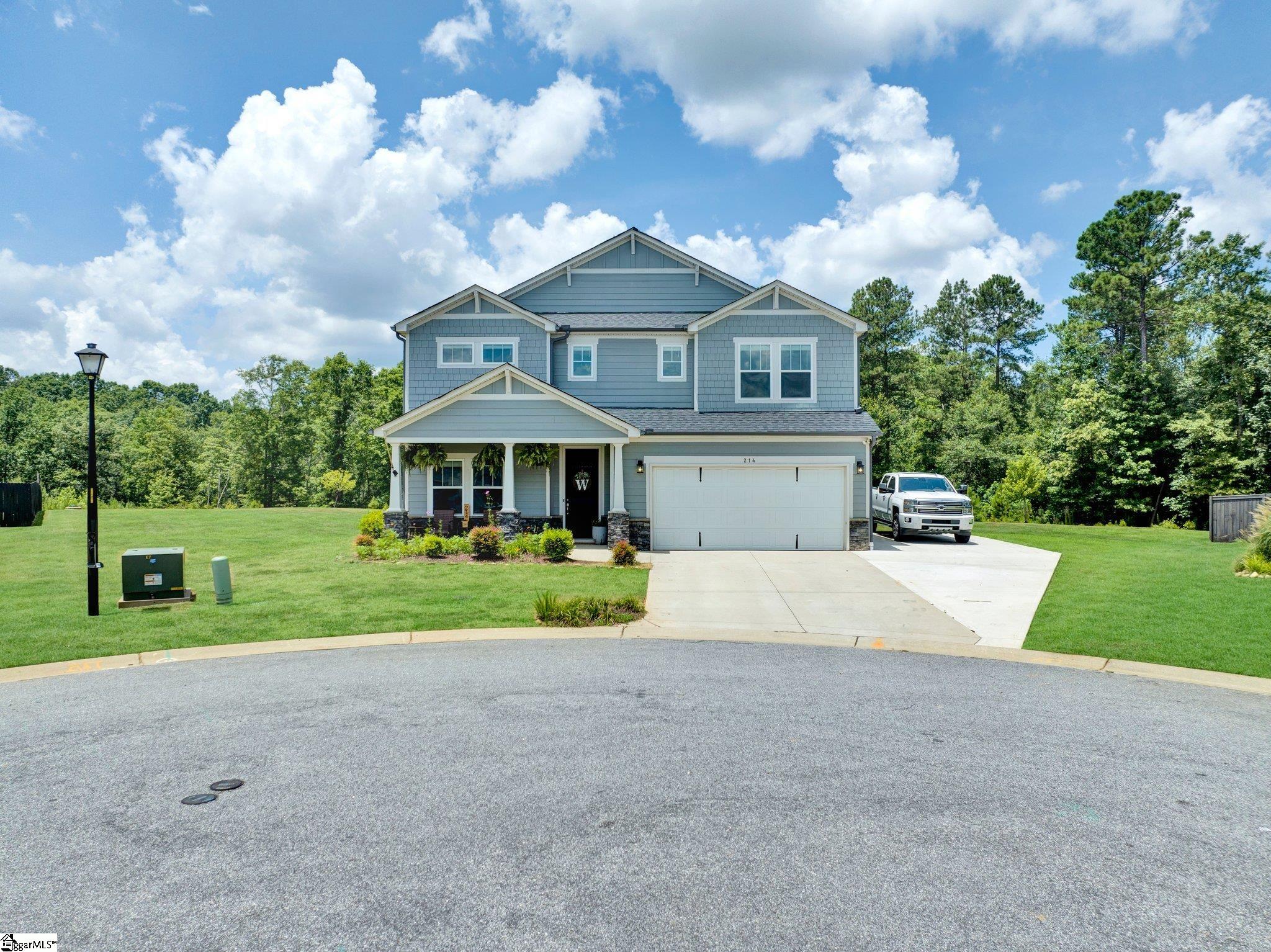 214 Terrapin Cross Way Simpsonville, SC 29680